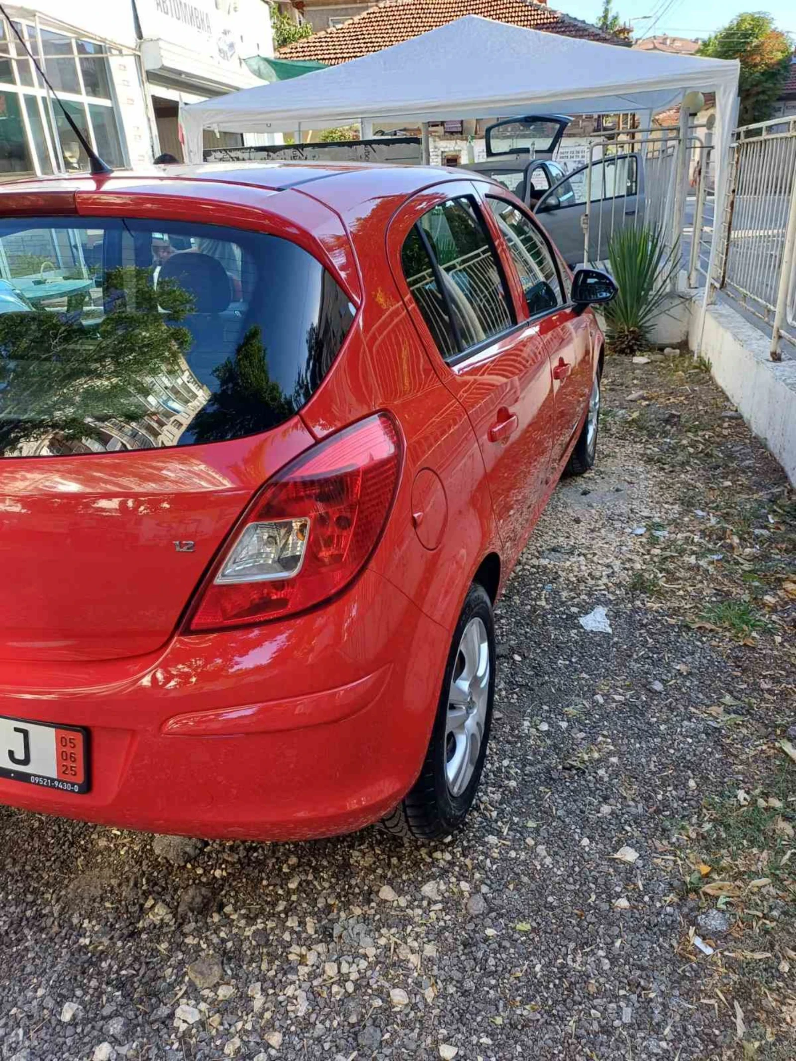 Opel Corsa 1.2 бензин  - изображение 5