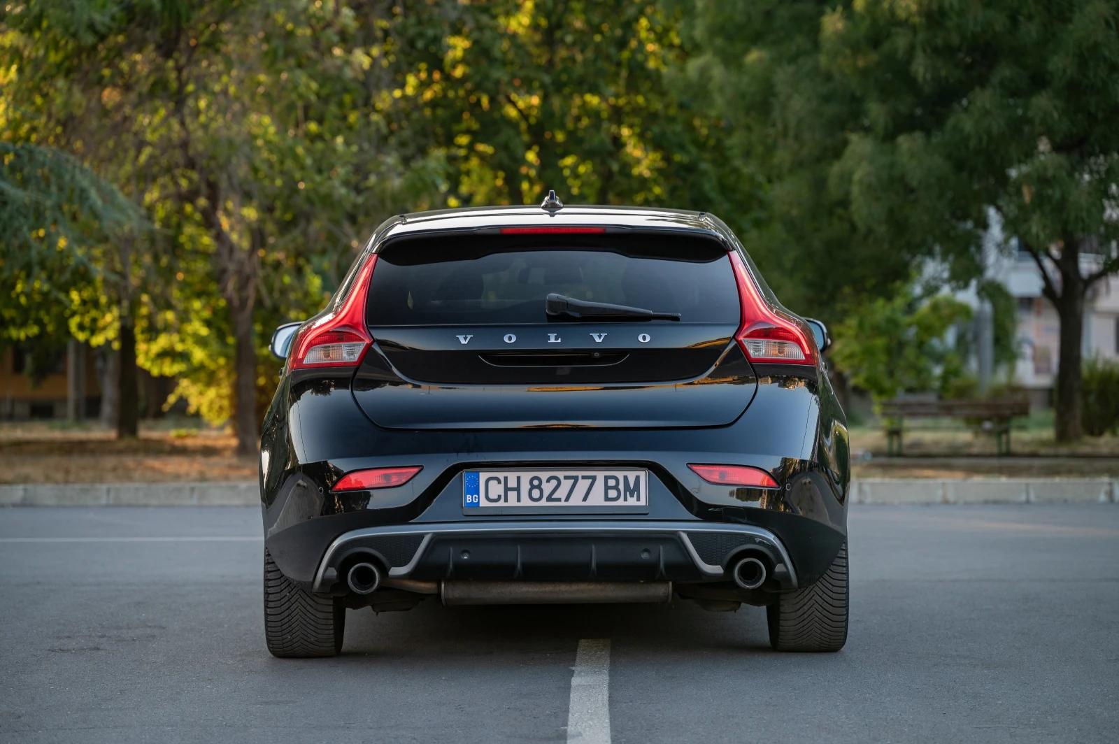 Volvo V40 1.6 D2 R-Design/Екстрова - изображение 7