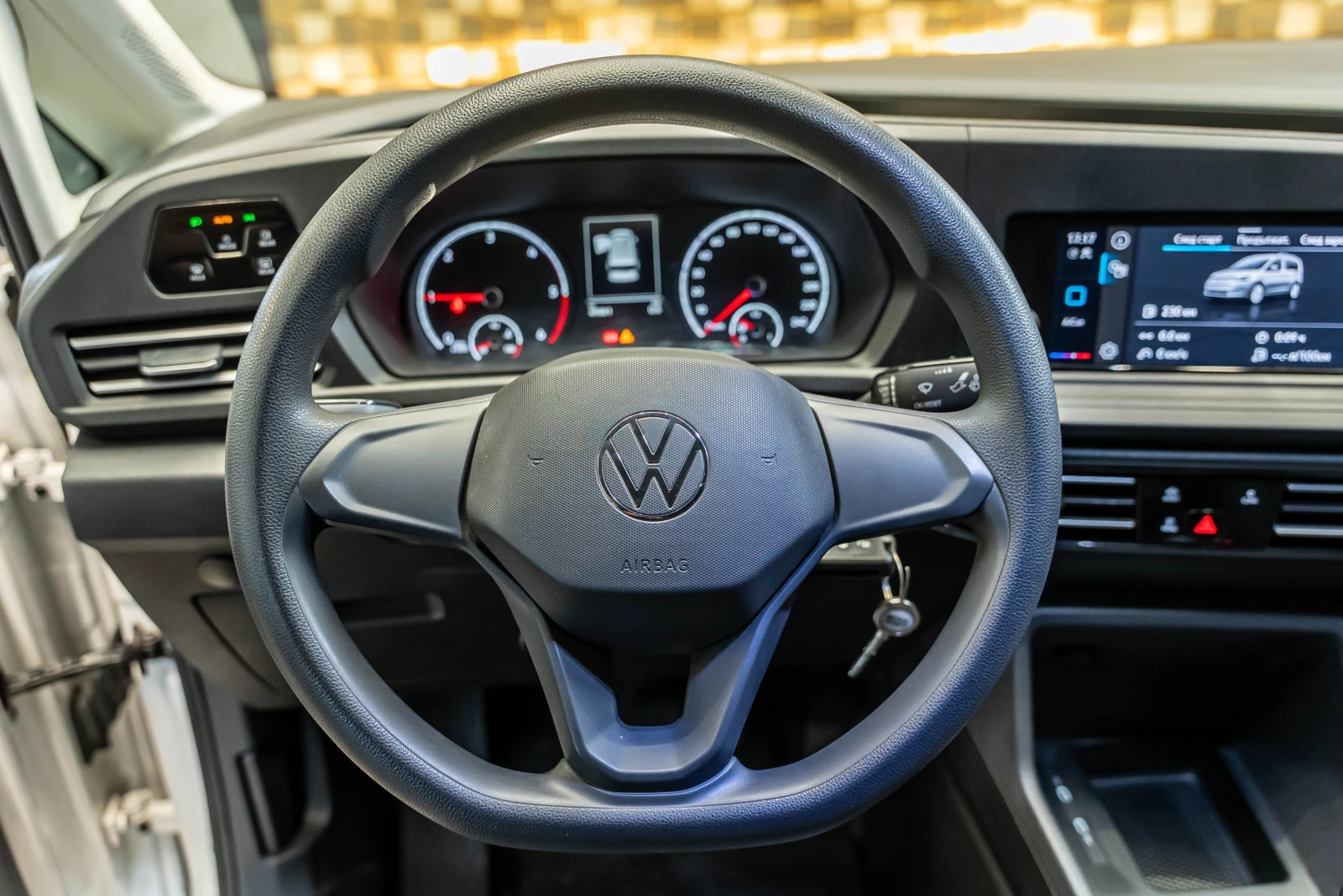 VW Caddy Cargo | Mobile.bg   16