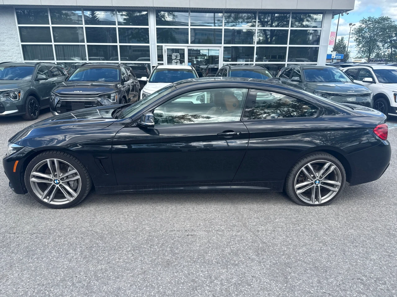 BMW 430 * CARFAX * АВТО КРЕДИТ * ЦЕНА ДО БГ! ЗАСТРАХОВКА - изображение 5