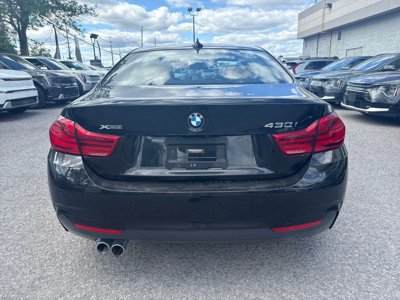 BMW 430 * CARFAX * АВТО КРЕДИТ * ЦЕНА ДО БГ! ЗАСТРАХОВКА - изображение 3