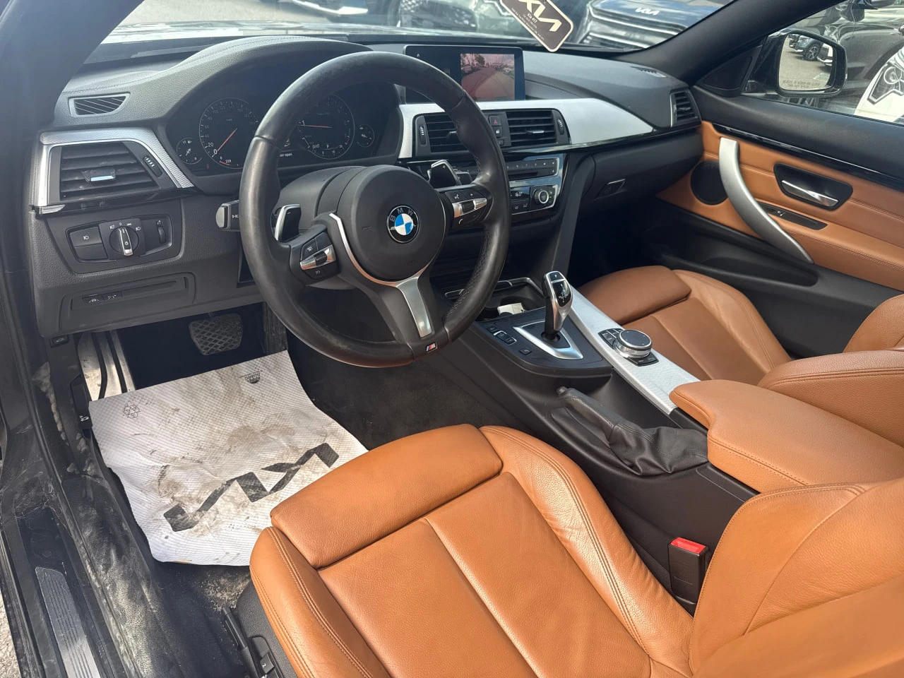 BMW 430 * CARFAX * АВТО КРЕДИТ * ЦЕНА ДО БГ! ЗАСТРАХОВКА - изображение 7