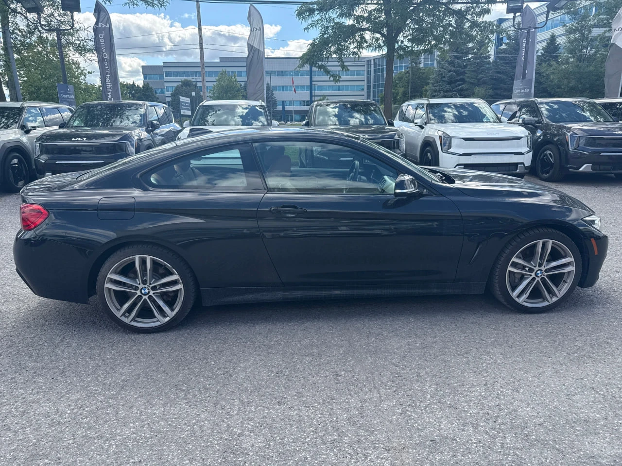 BMW 430 * CARFAX * АВТО КРЕДИТ * ЦЕНА ДО БГ! ЗАСТРАХОВКА - изображение 4