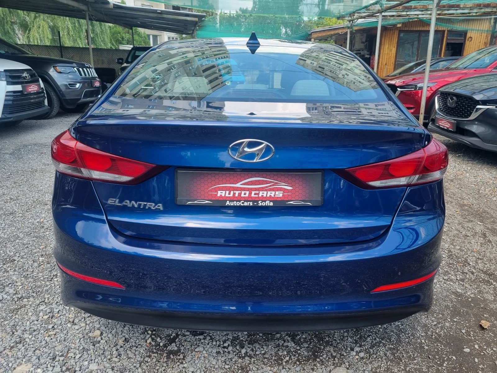 Hyundai Elantra 2.0 MPI - изображение 5