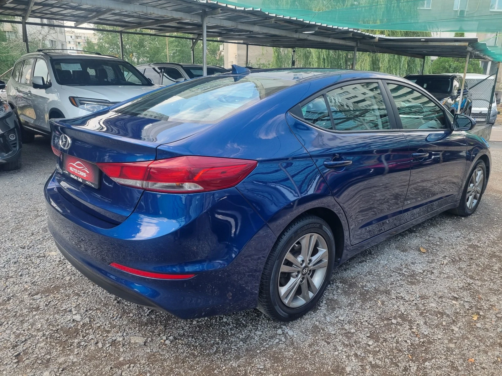 Hyundai Elantra 2.0 MPI - изображение 4