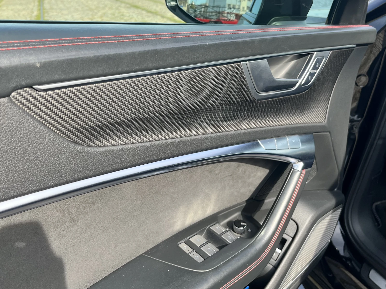 Audi Rs6 air suspension Night vision Lazer  B&O ADVANCED, снимка 16 - Автомобили и джипове - 51909221