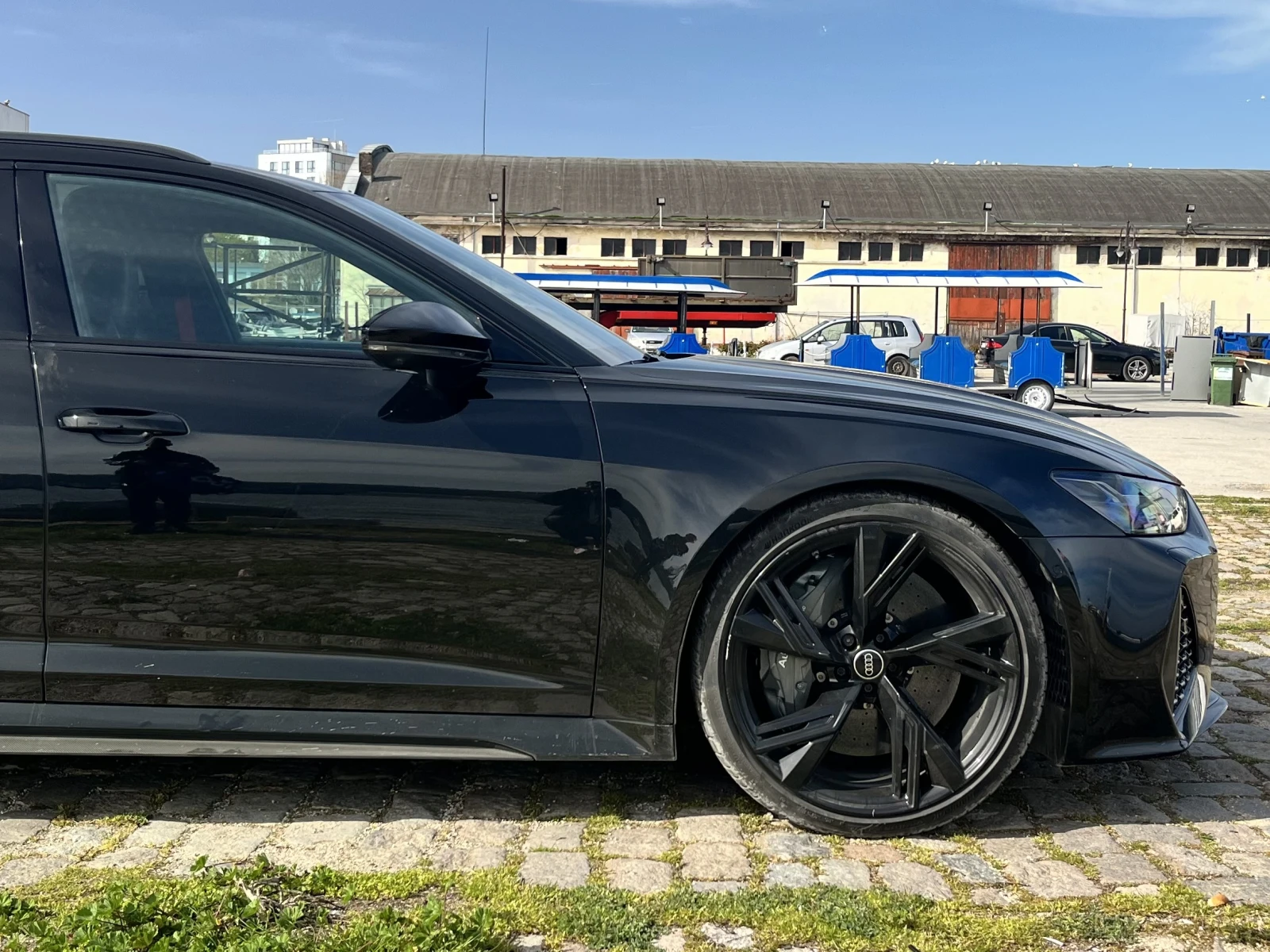 Audi Rs6 air suspension Night vision Lazer  B&O ADVANCED, снимка 8 - Автомобили и джипове - 51909221