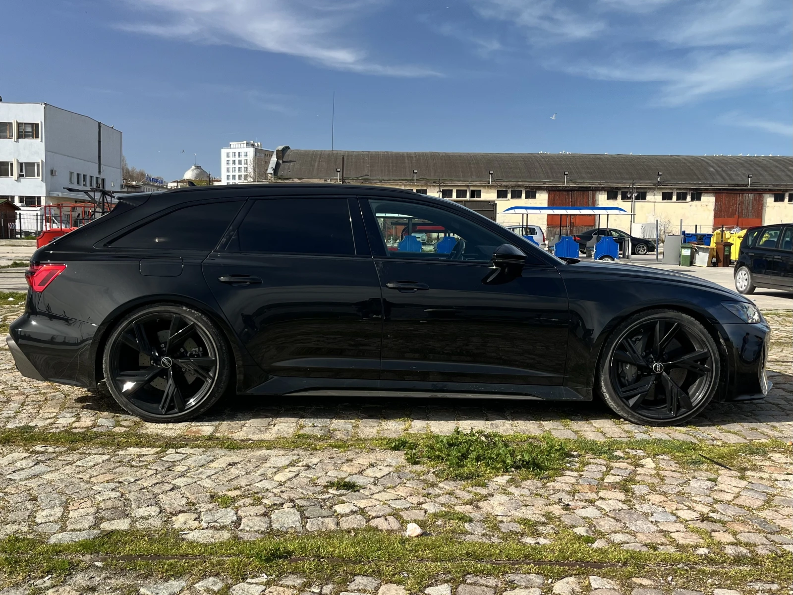 Audi Rs6 air suspension Night vision Lazer  B&O ADVANCED, снимка 7 - Автомобили и джипове - 51909221