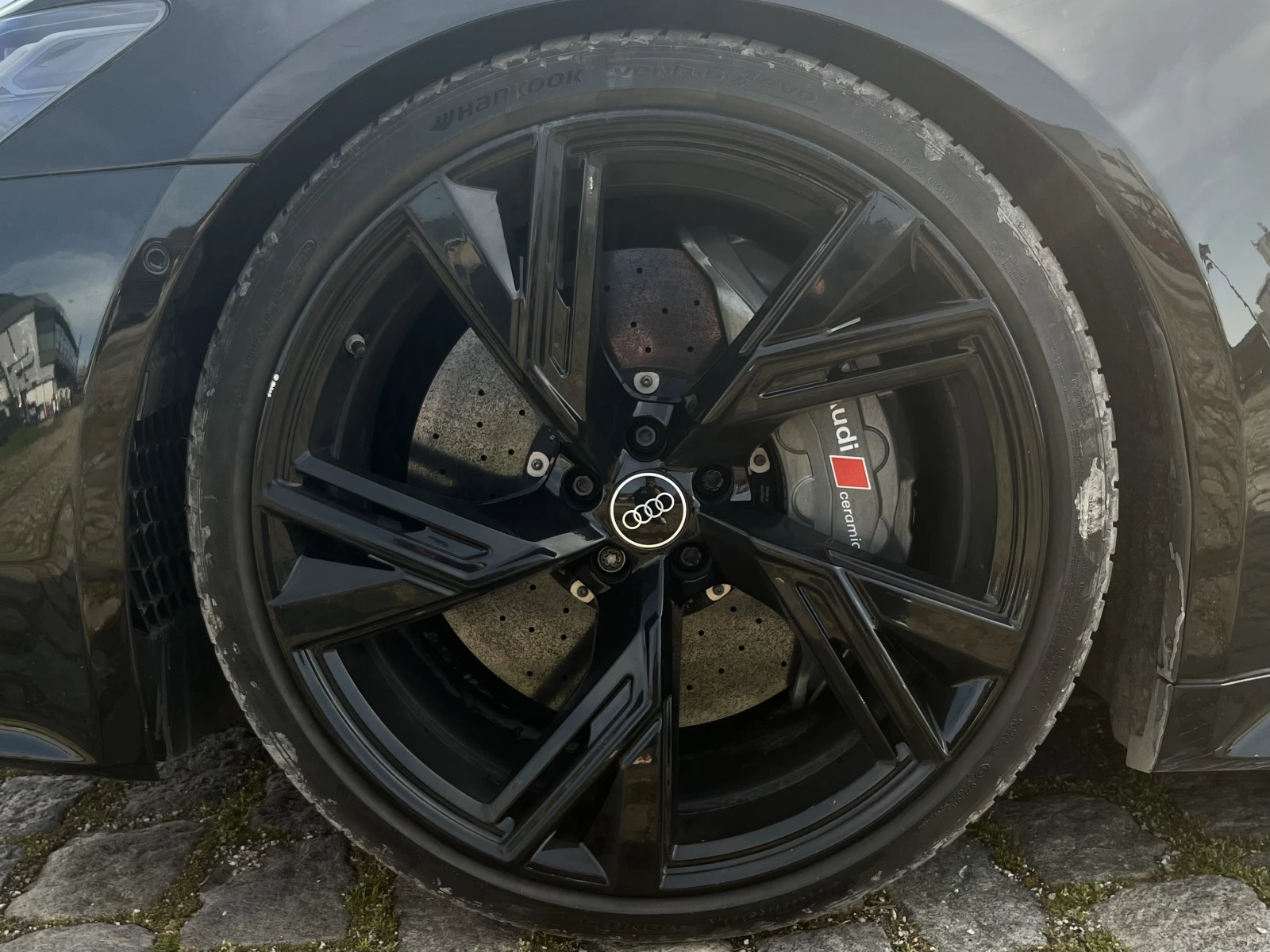 Audi Rs6 air suspension Night vision Lazer  B&O ADVANCED, снимка 17 - Автомобили и джипове - 51909221