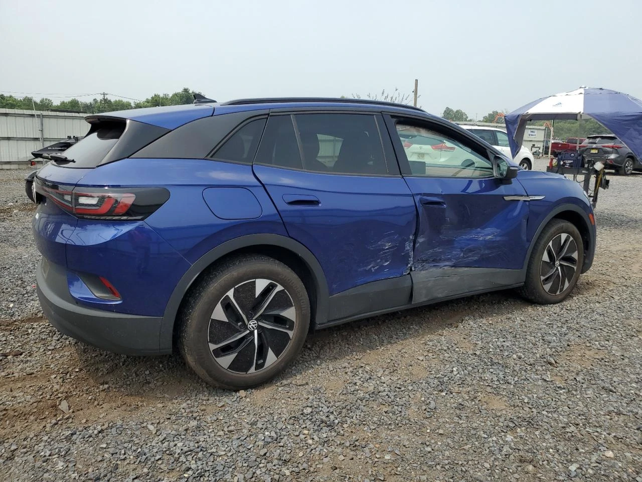 VW ID.4 Pro S RWD - изображение 3