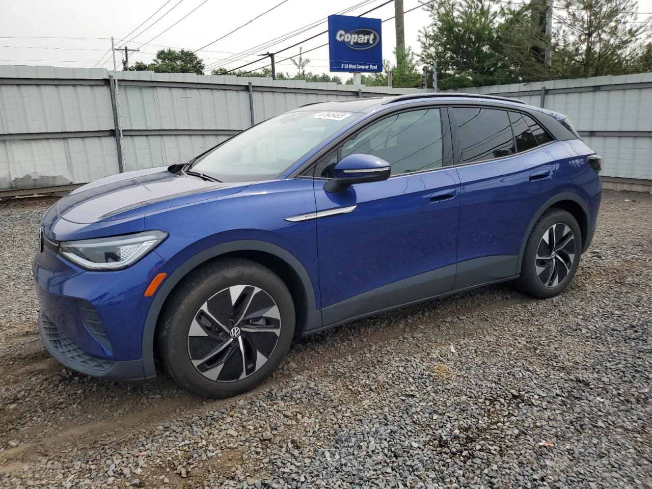 VW ID.4 Pro S RWD | Mobile.bg   1