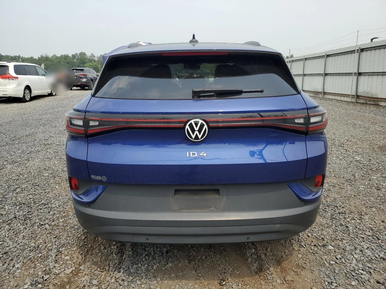 VW ID.4 Pro S RWD - изображение 6
