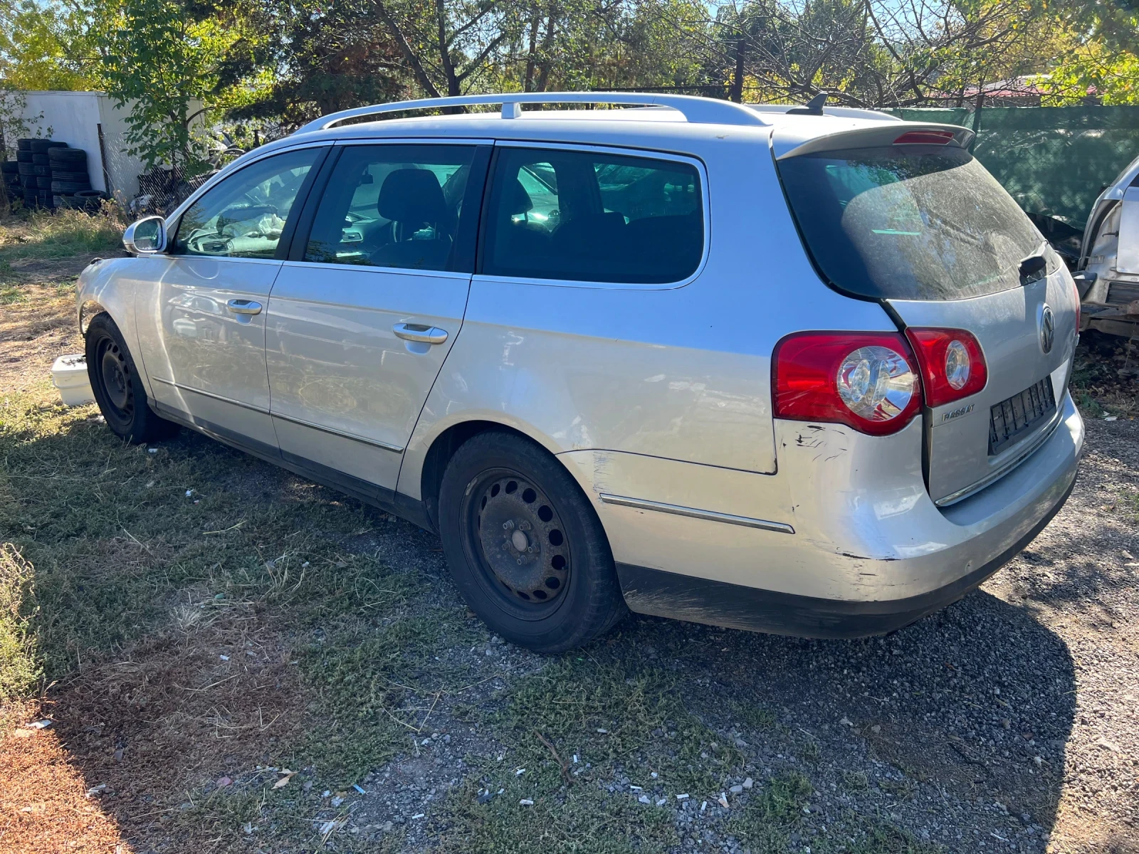 VW Passat 2.0TDI - изображение 3