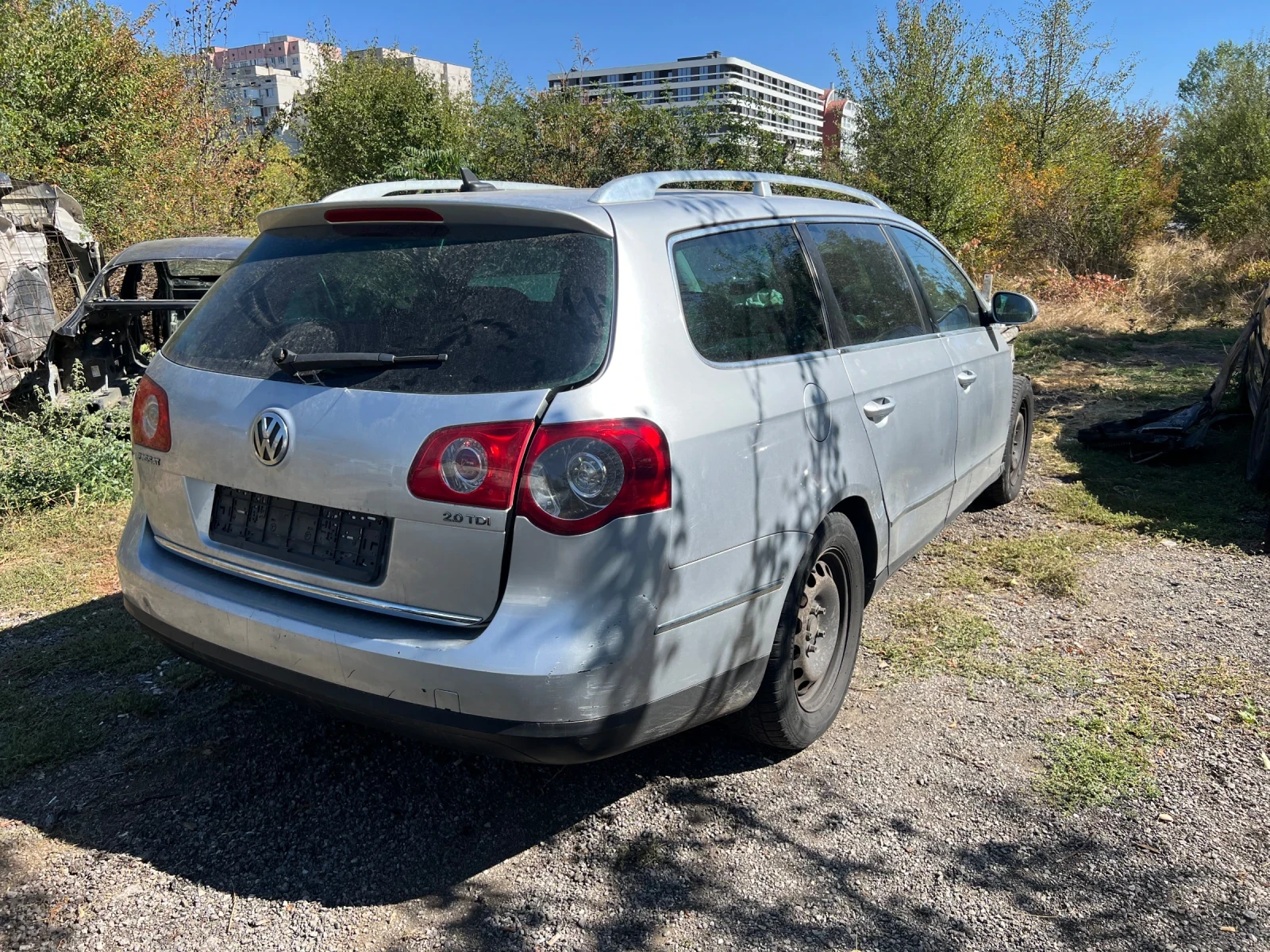 VW Passat 2.0TDI - изображение 2