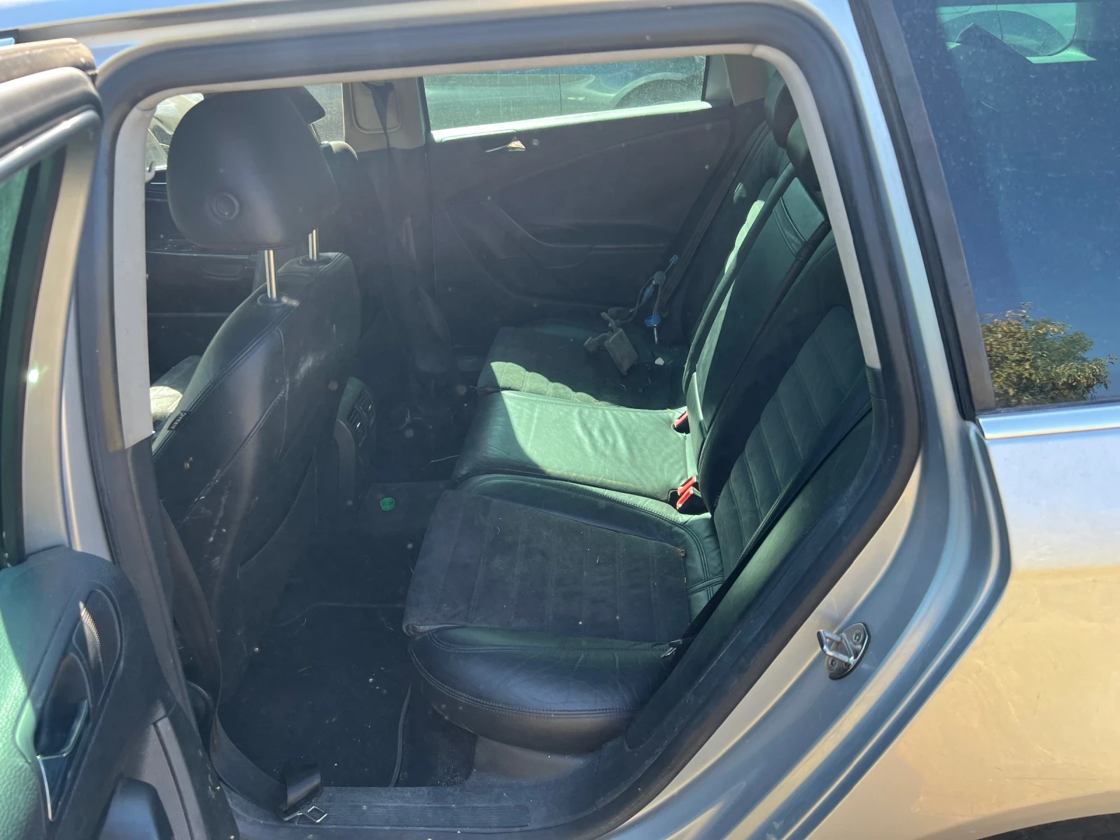 VW Passat 2.0TDI - изображение 8