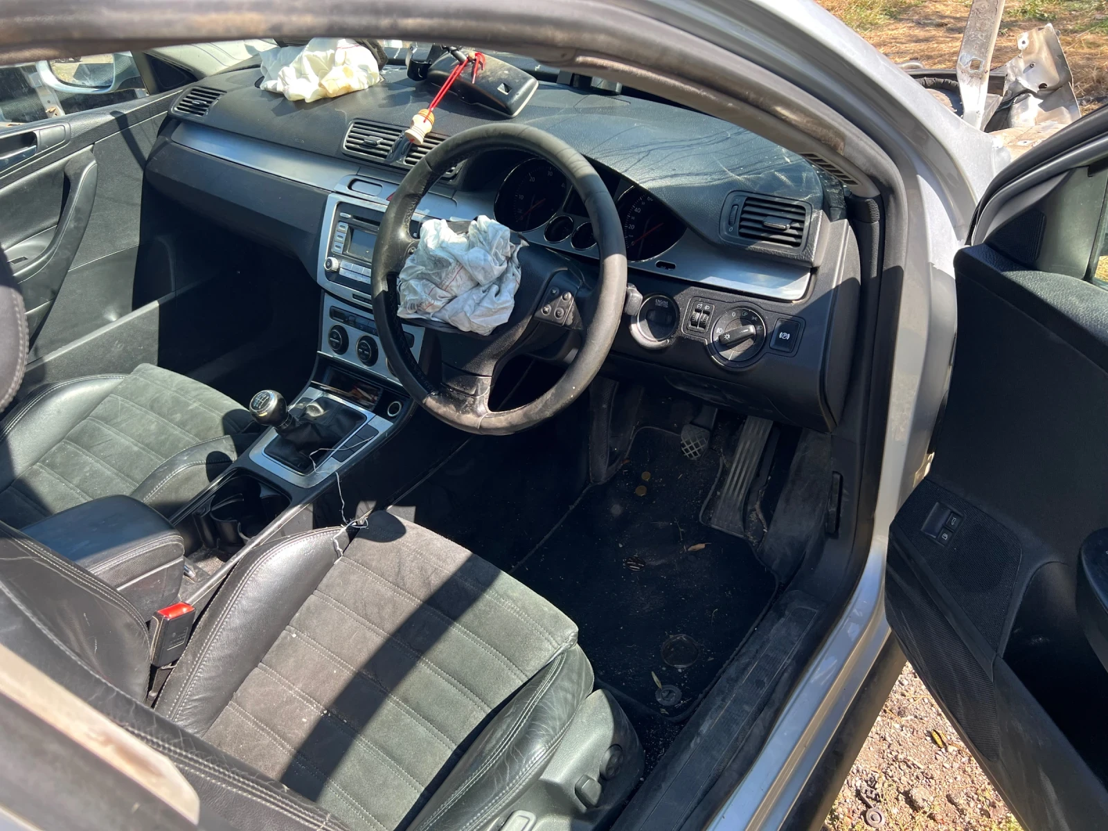 VW Passat 2.0TDI - изображение 7