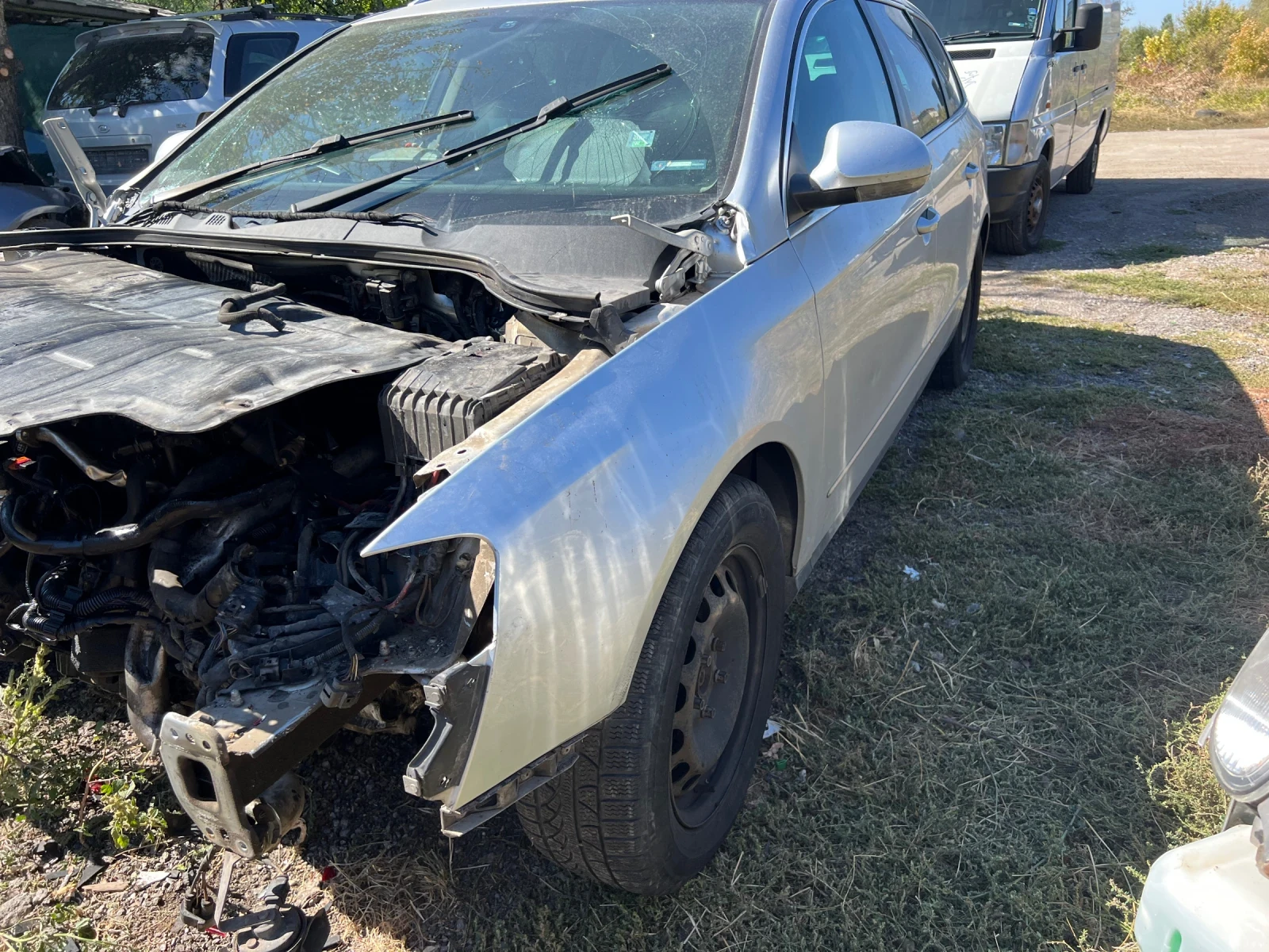 VW Passat 2.0TDI - изображение 5