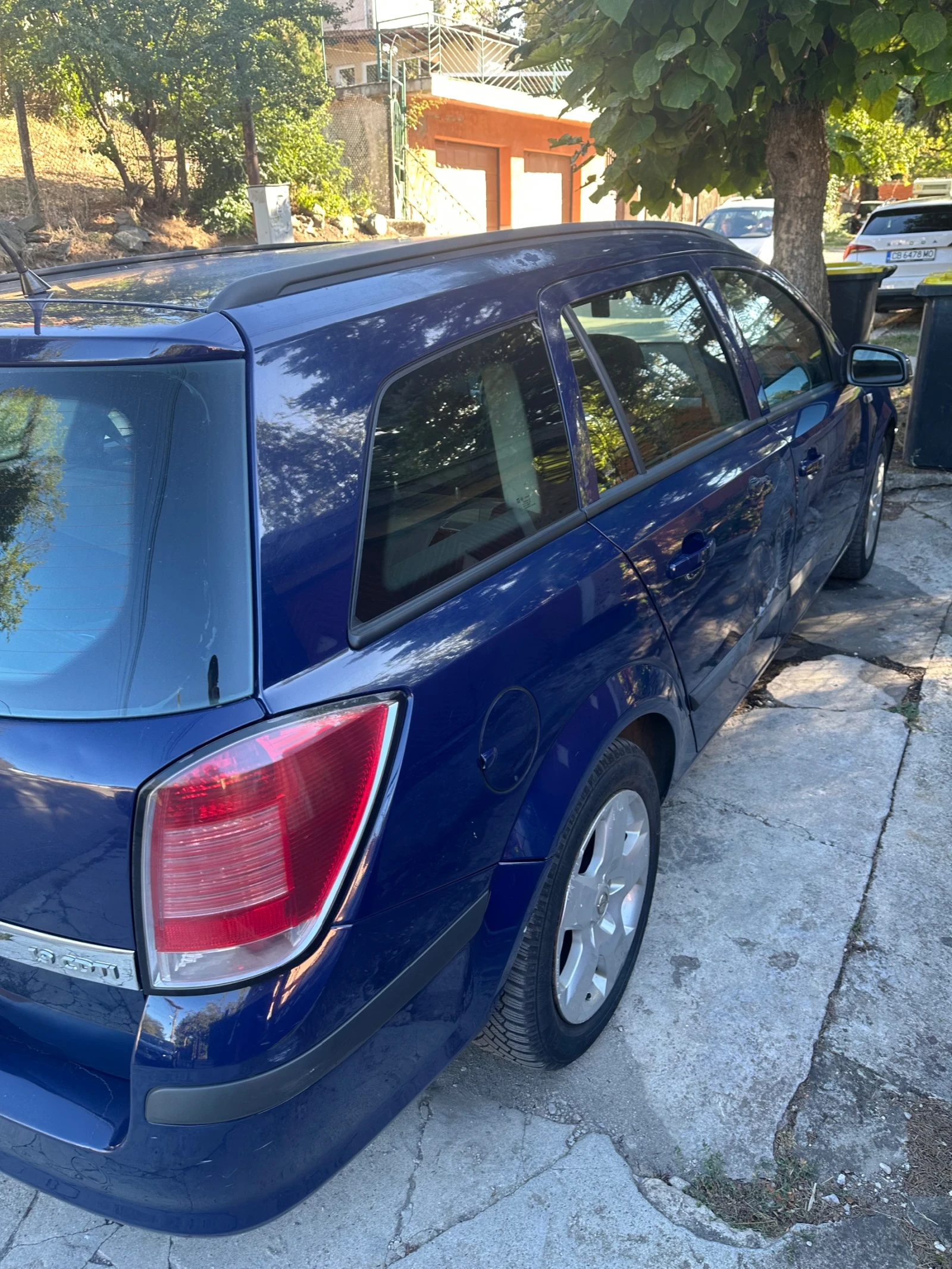 Opel Astra 1.9tdci - изображение 4
