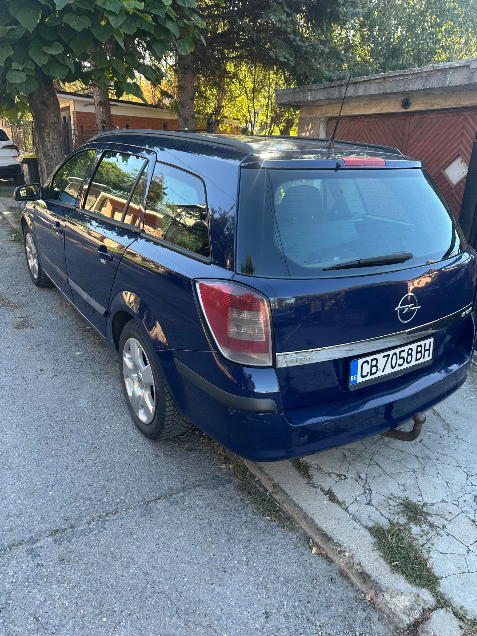 Opel Astra 1.9tdci - изображение 5