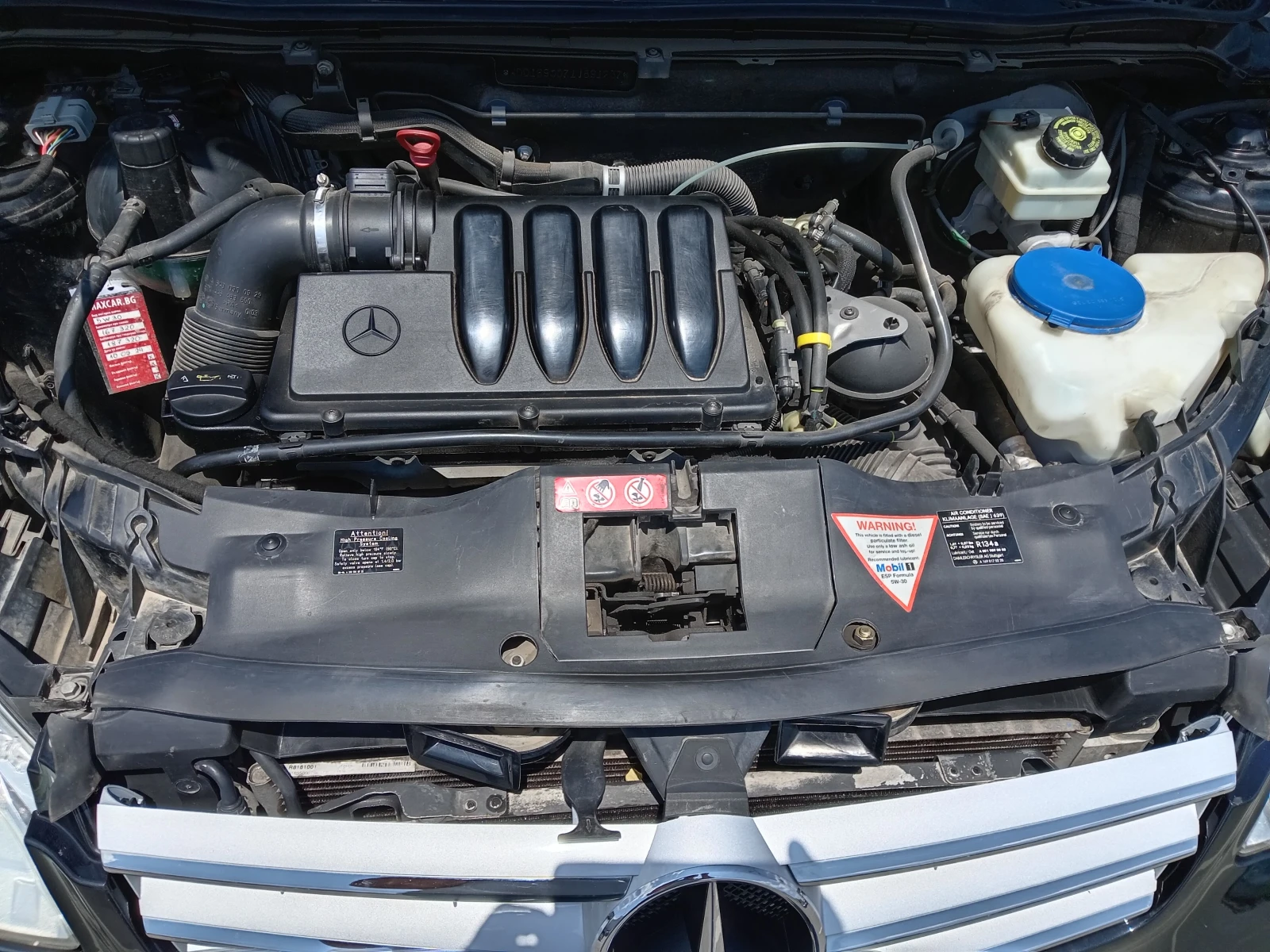Mercedes-Benz A 180 2.0 CDI AVANTGARDE | Mobile.bg — изображение 16