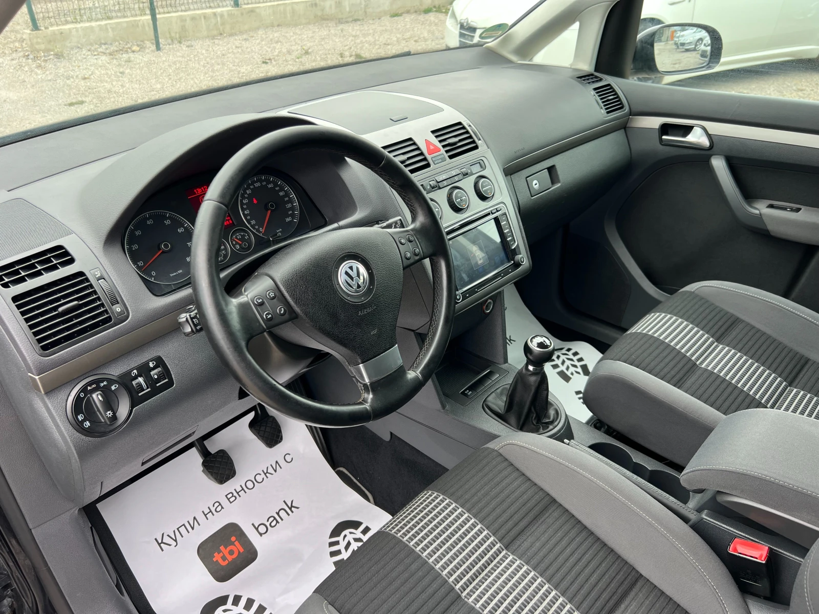 VW Touran  - изображение 7