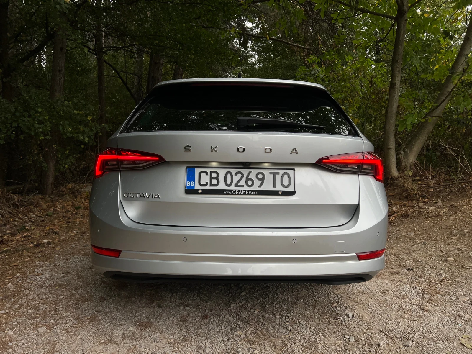 Skoda Octavia 2.0TDI KEYLESS CANTON HEADUP CAMERA ПЕЧКА - изображение 5