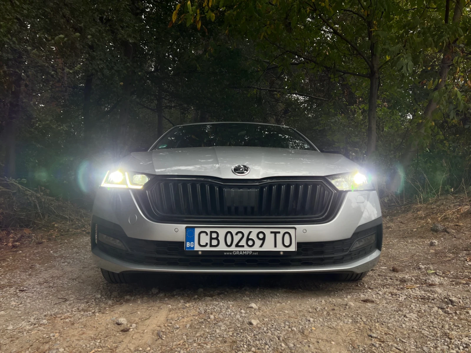 Skoda Octavia 2.0TDI KEYLESS CANTON HEADUP CAMERA ПЕЧКА - изображение 2