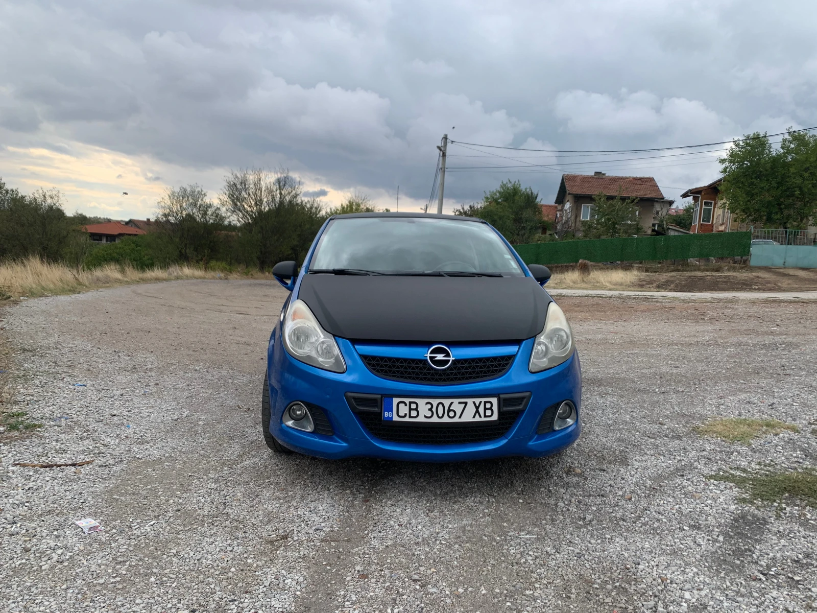 Opel Corsa OPC | Mobile.bg   1