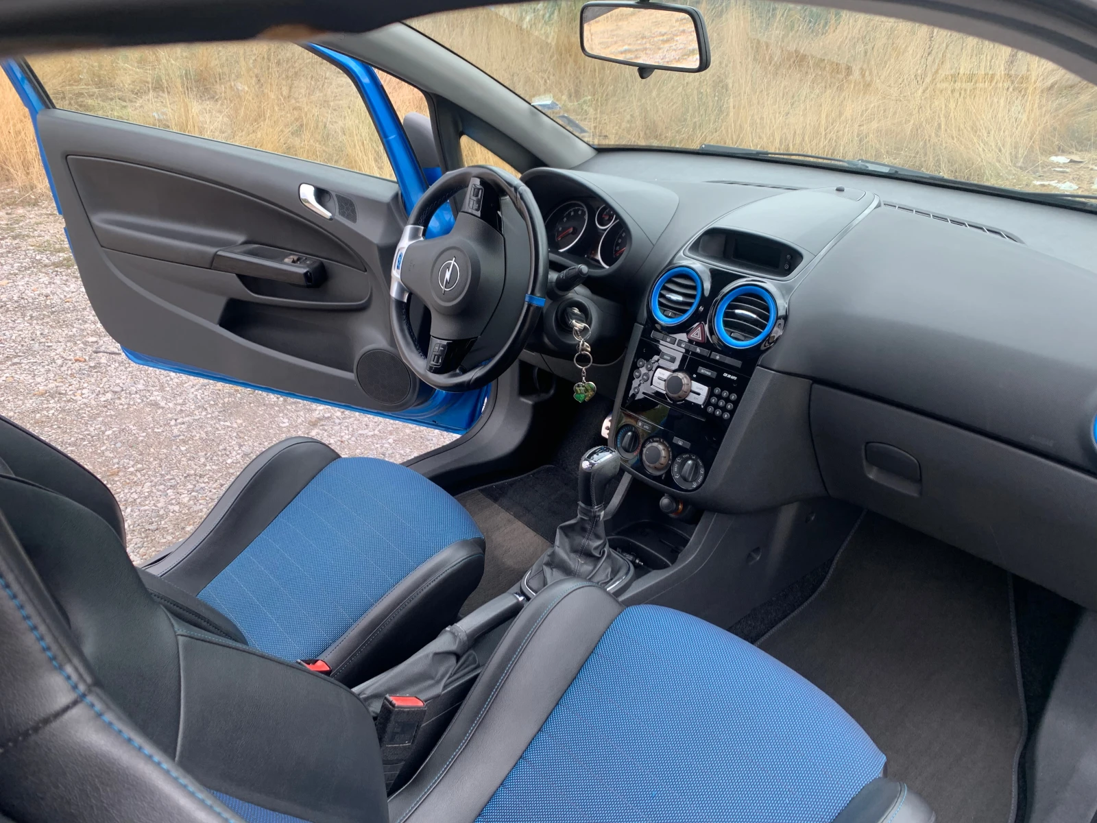 Opel Corsa OPC - изображение 10