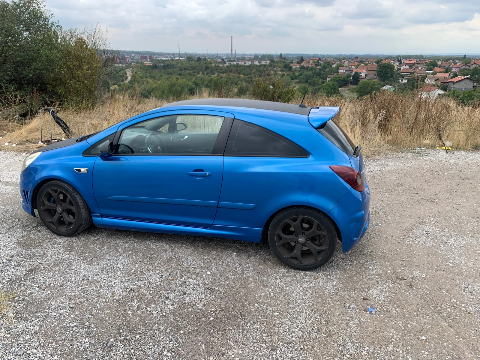 Opel Corsa OPC - изображение 2