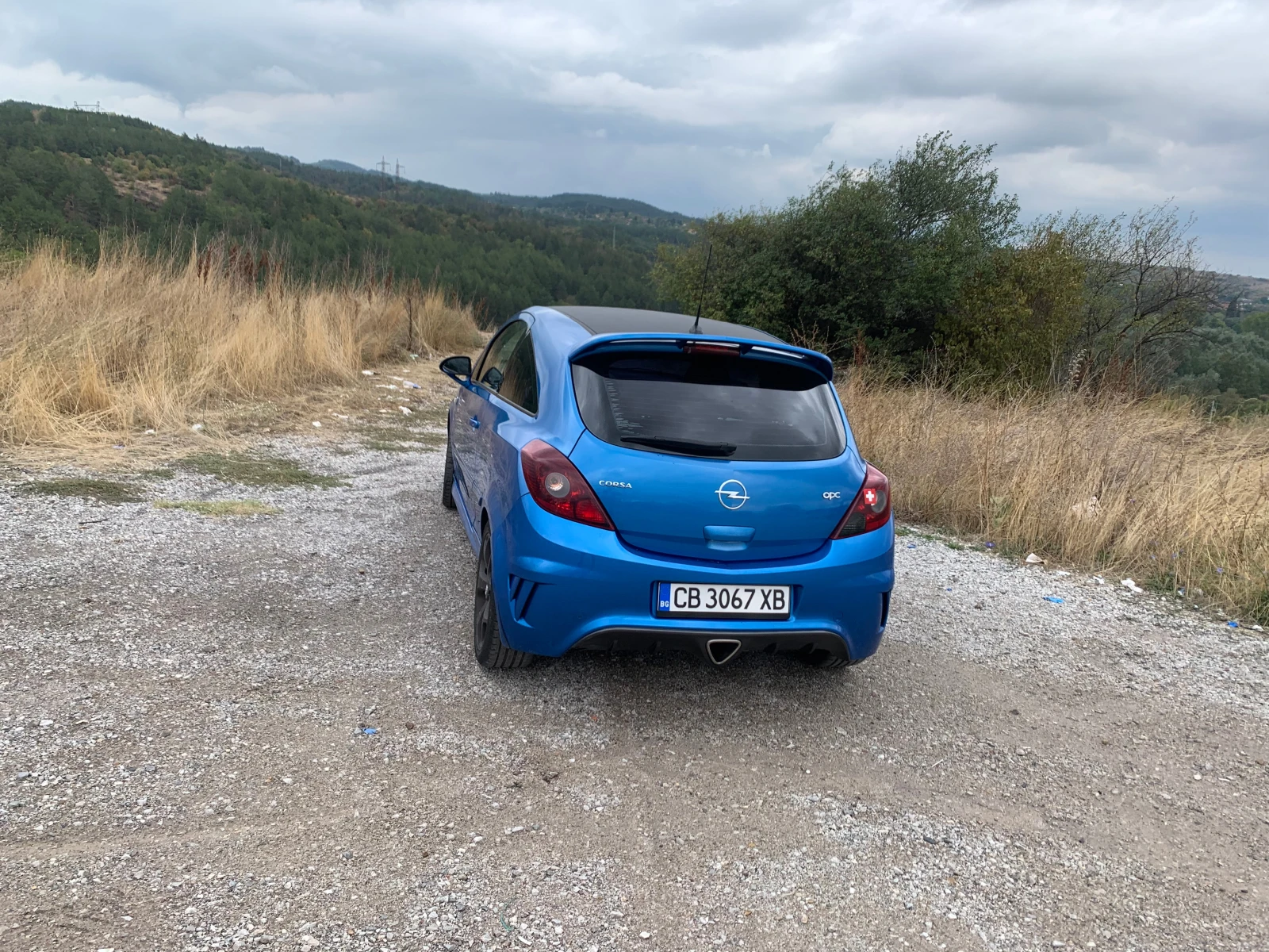 Opel Corsa OPC - изображение 3