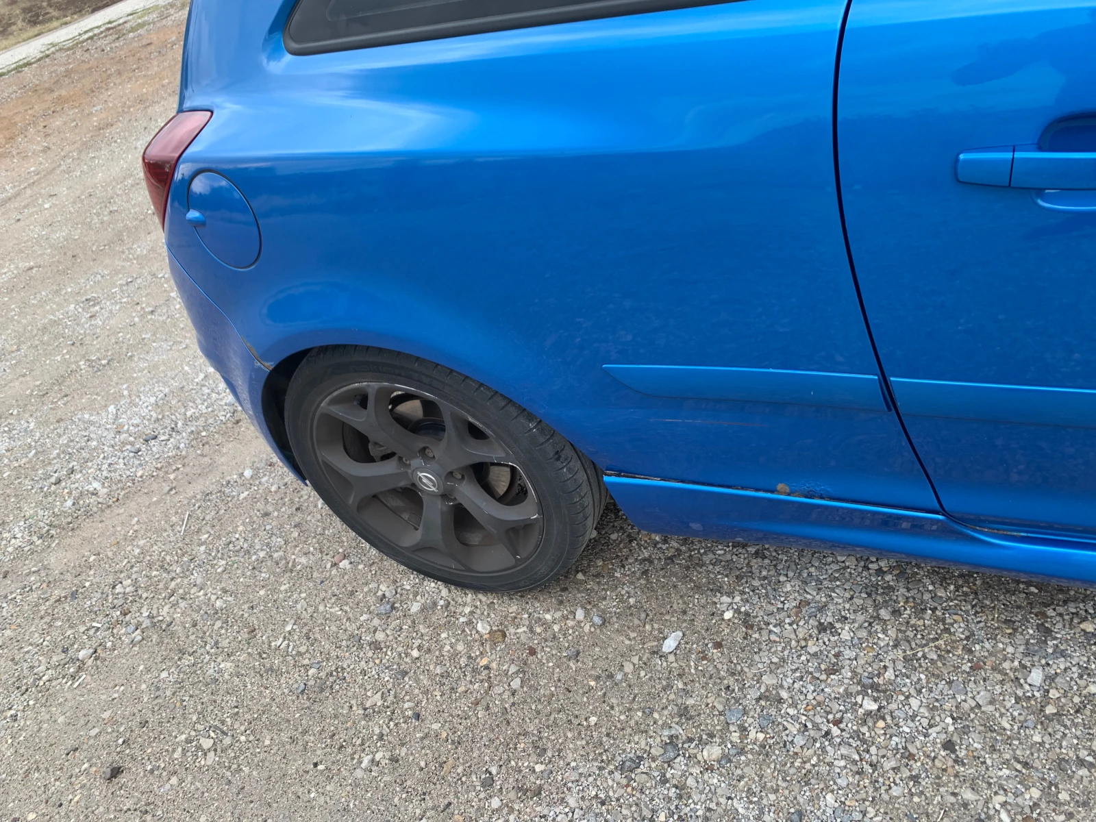 Opel Corsa OPC - изображение 5