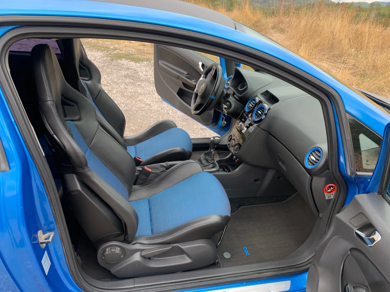 Opel Corsa OPC - изображение 9