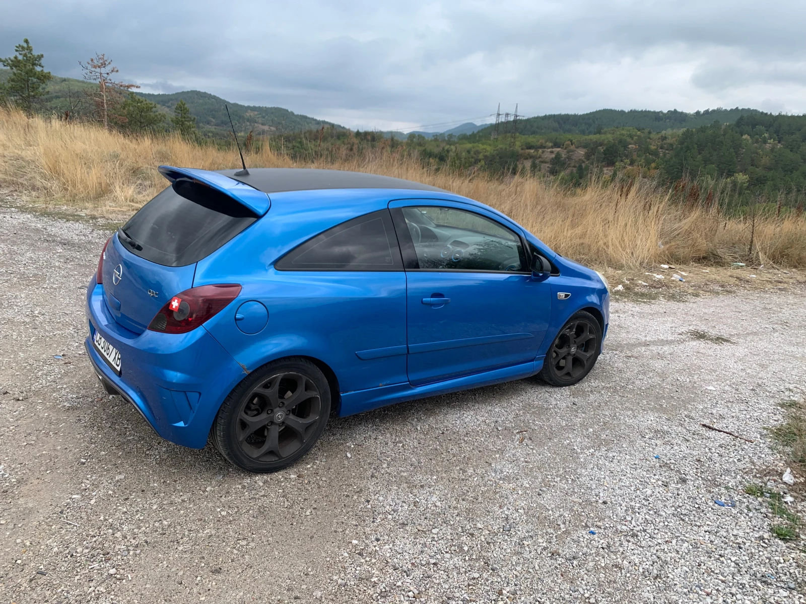 Opel Corsa OPC - изображение 4