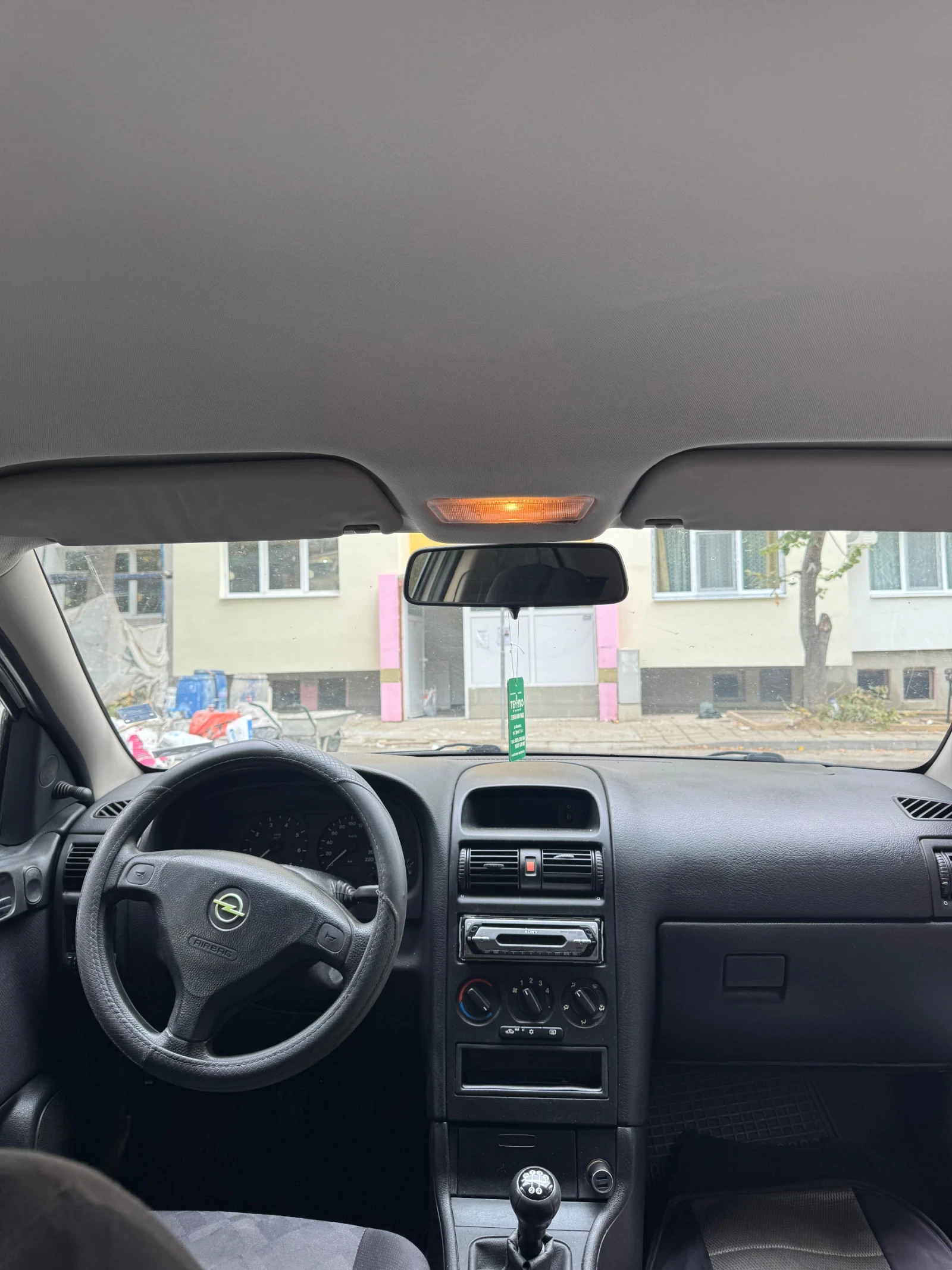 Opel Astra   | Mobile.bg   10