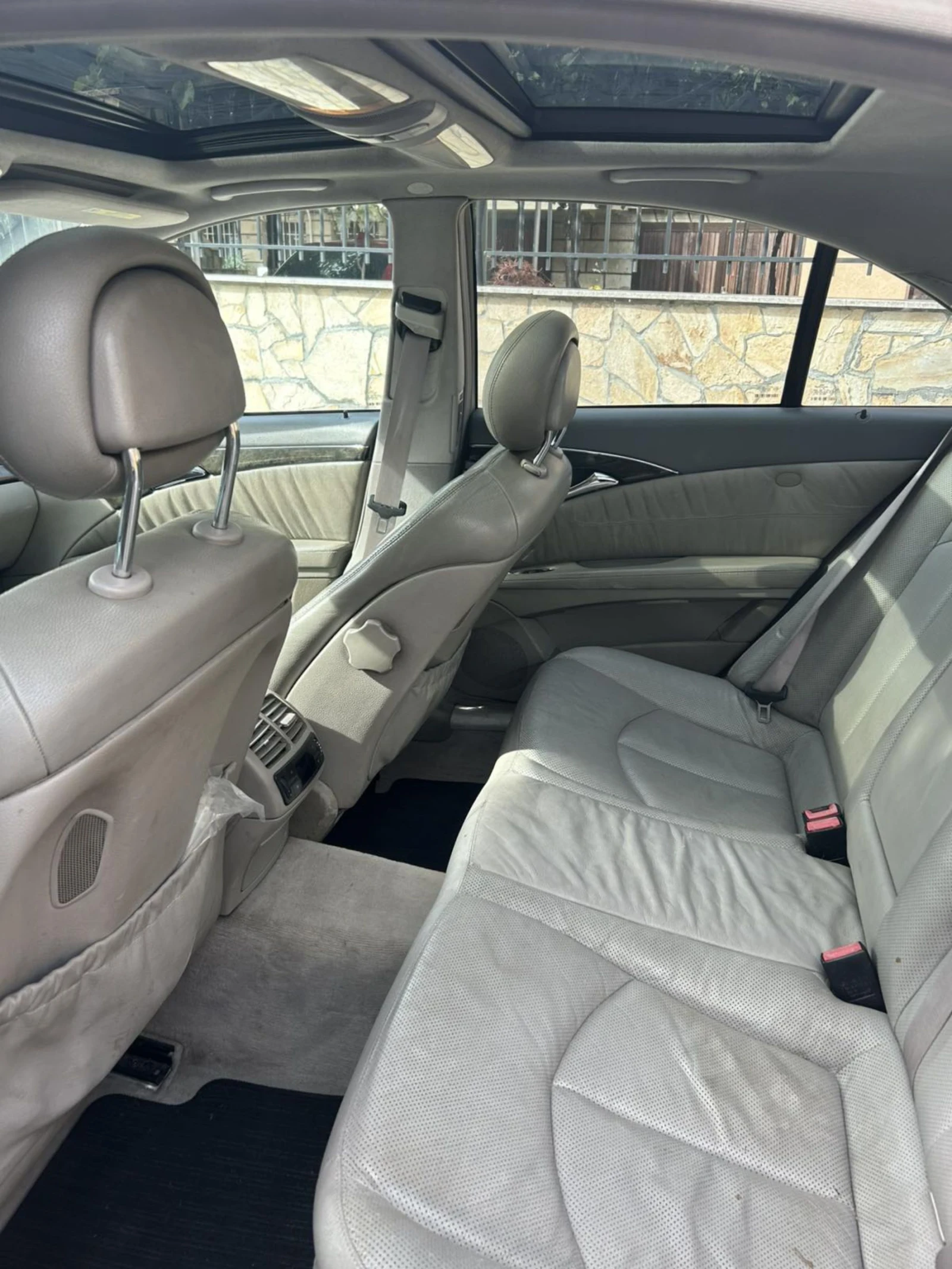 Mercedes-Benz E 270 177 | Mobile.bg — изображение 9