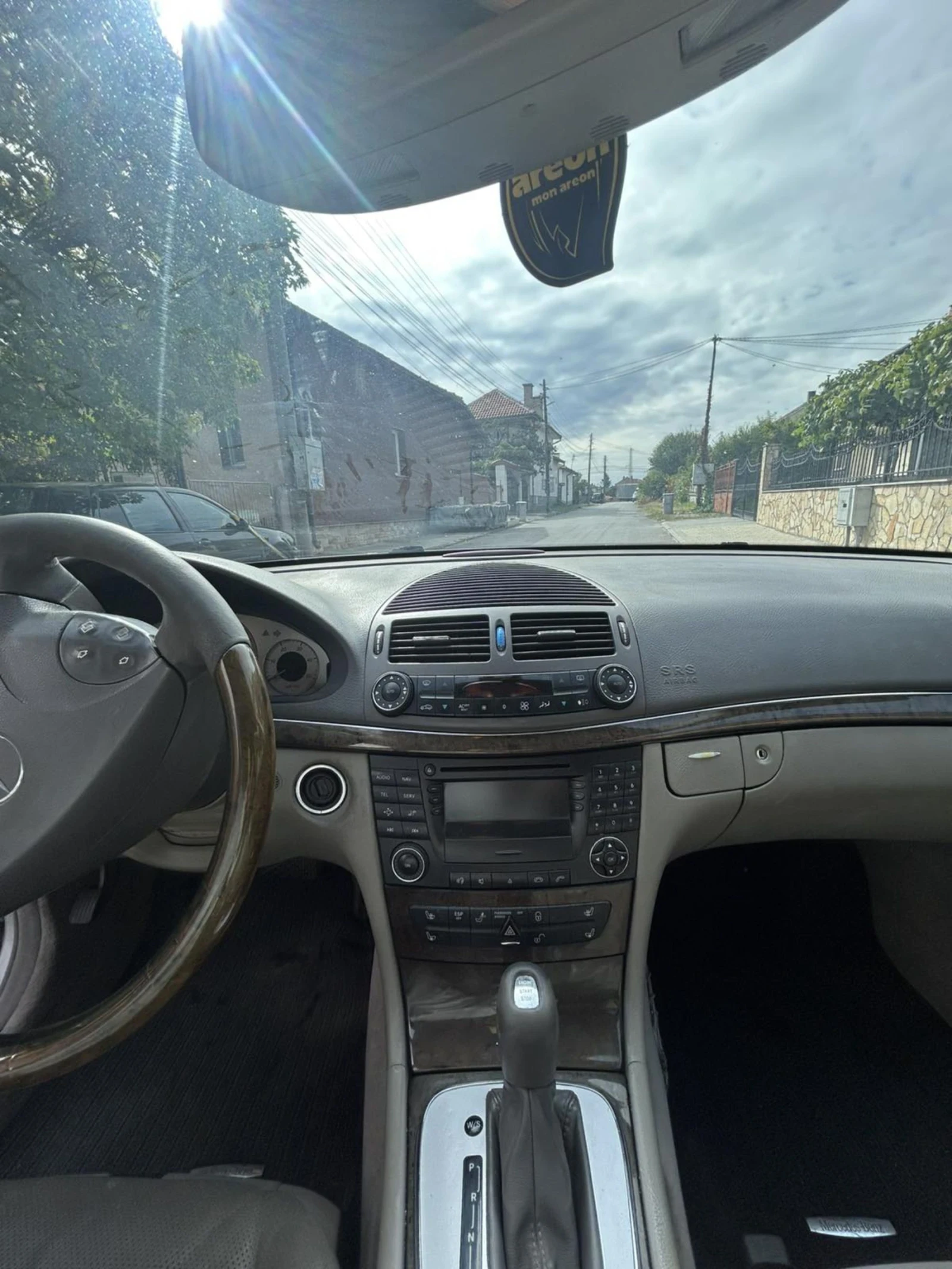 Mercedes-Benz E 270 177 | Mobile.bg — изображение 11