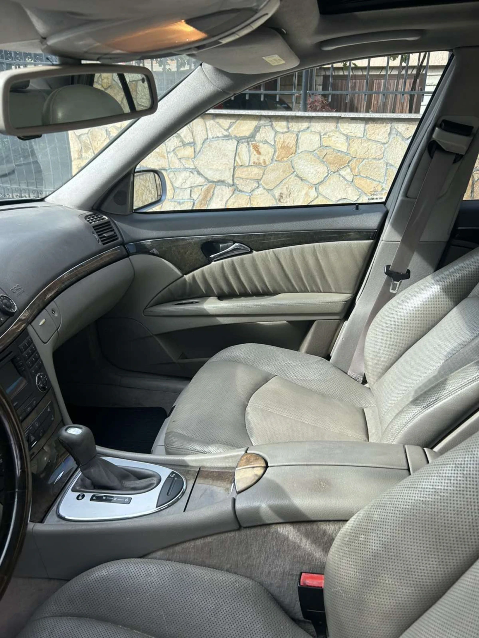 Mercedes-Benz E 270 177 | Mobile.bg — изображение 10