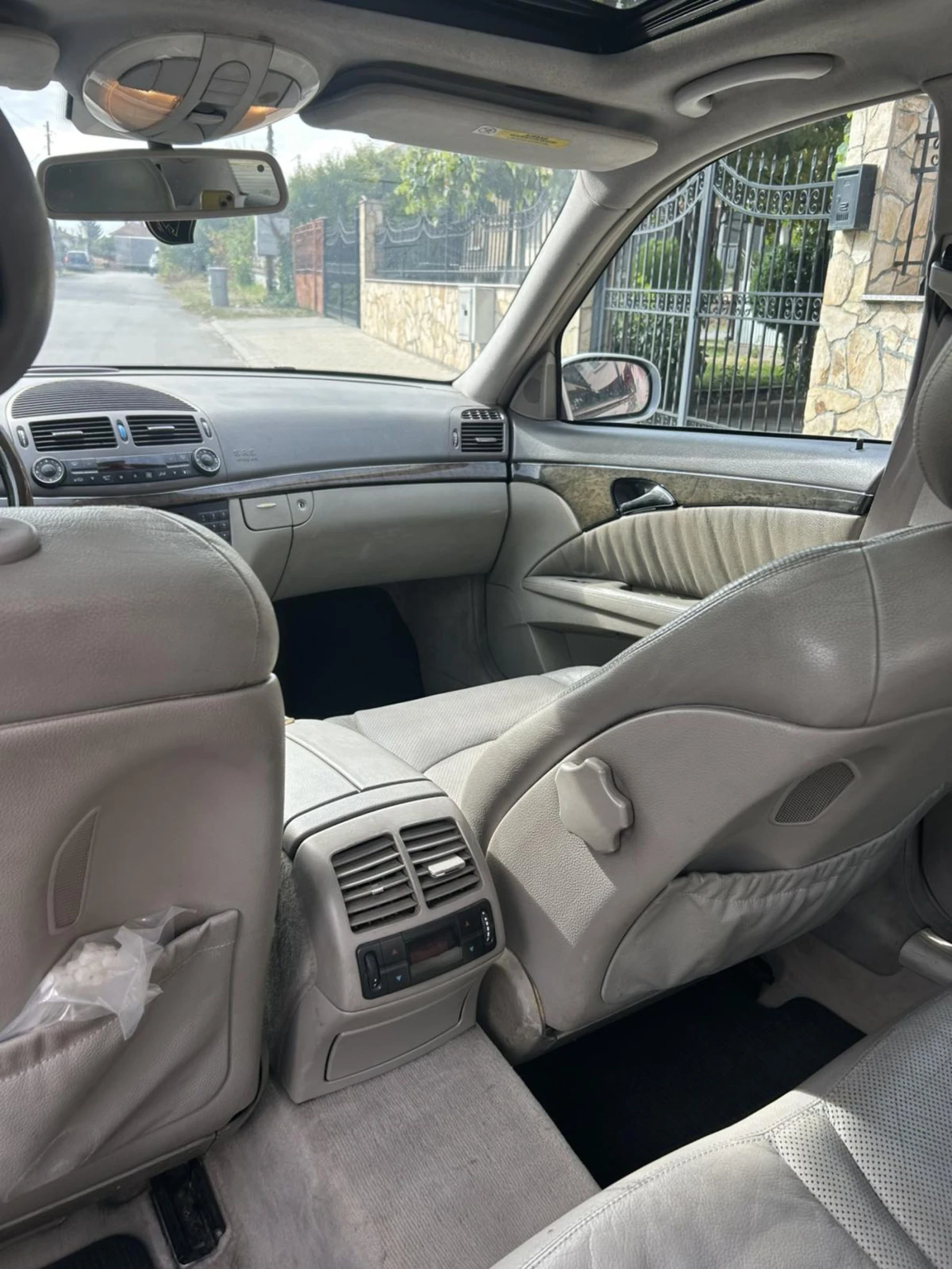 Mercedes-Benz E 270 177 | Mobile.bg — изображение 12