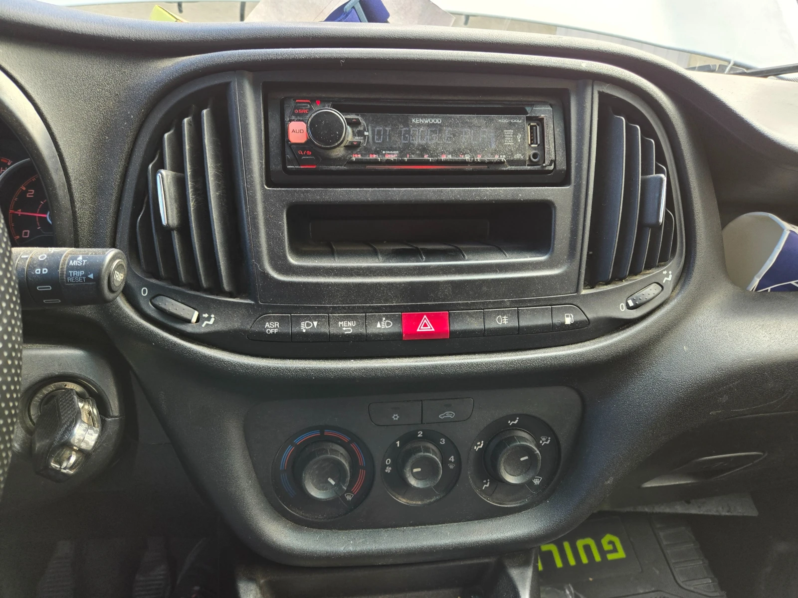 Fiat Doblo  - изображение 6