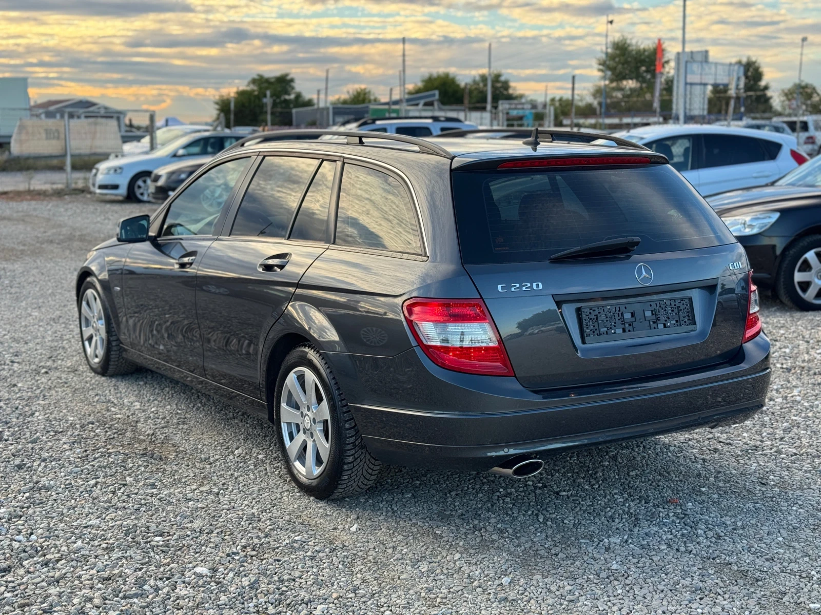 Mercedes-Benz C 220 2.2CDI 170hp - изображение 3