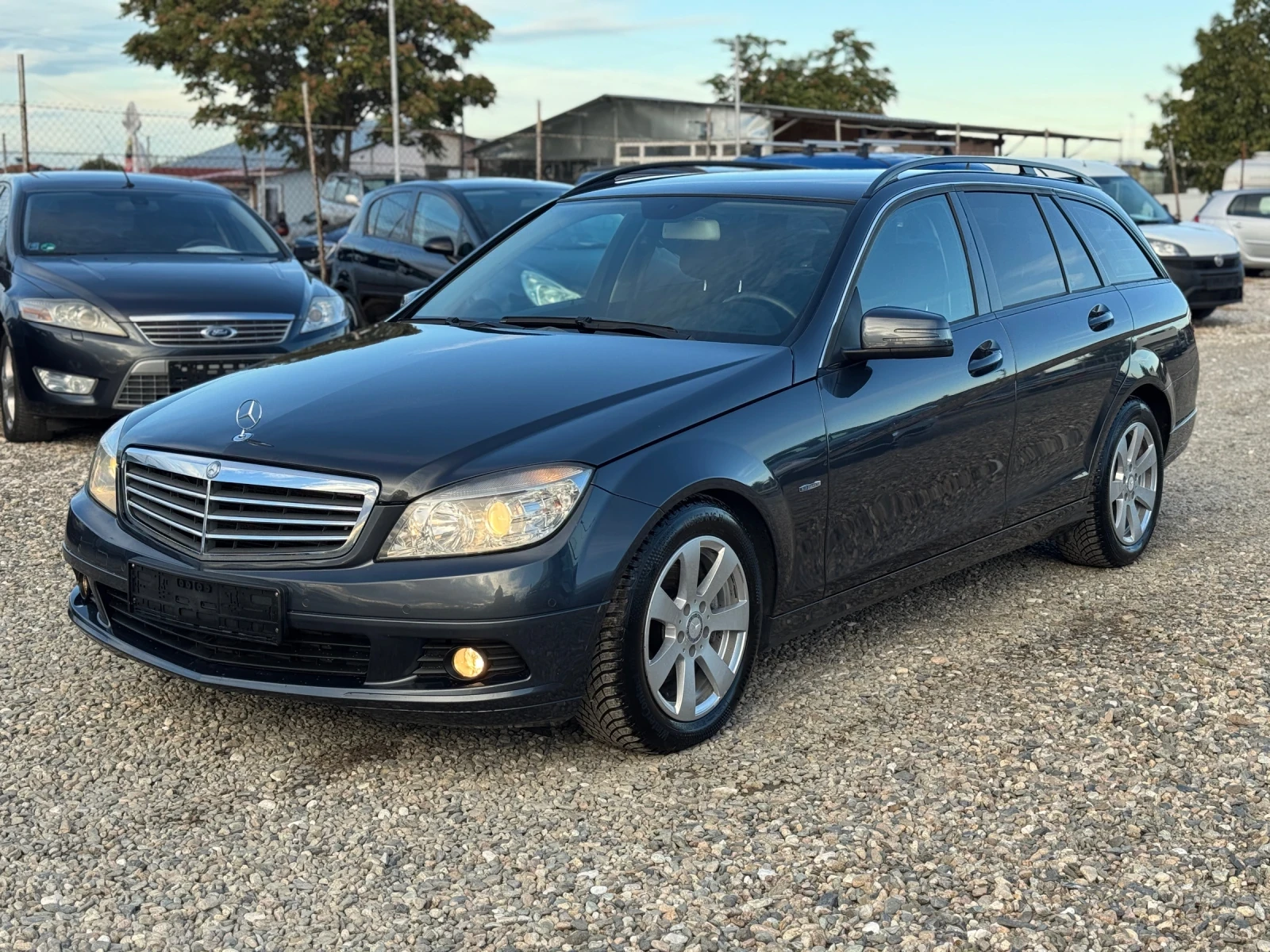 Mercedes-Benz C 220 2.2CDI 170hp | Mobile.bg   1
