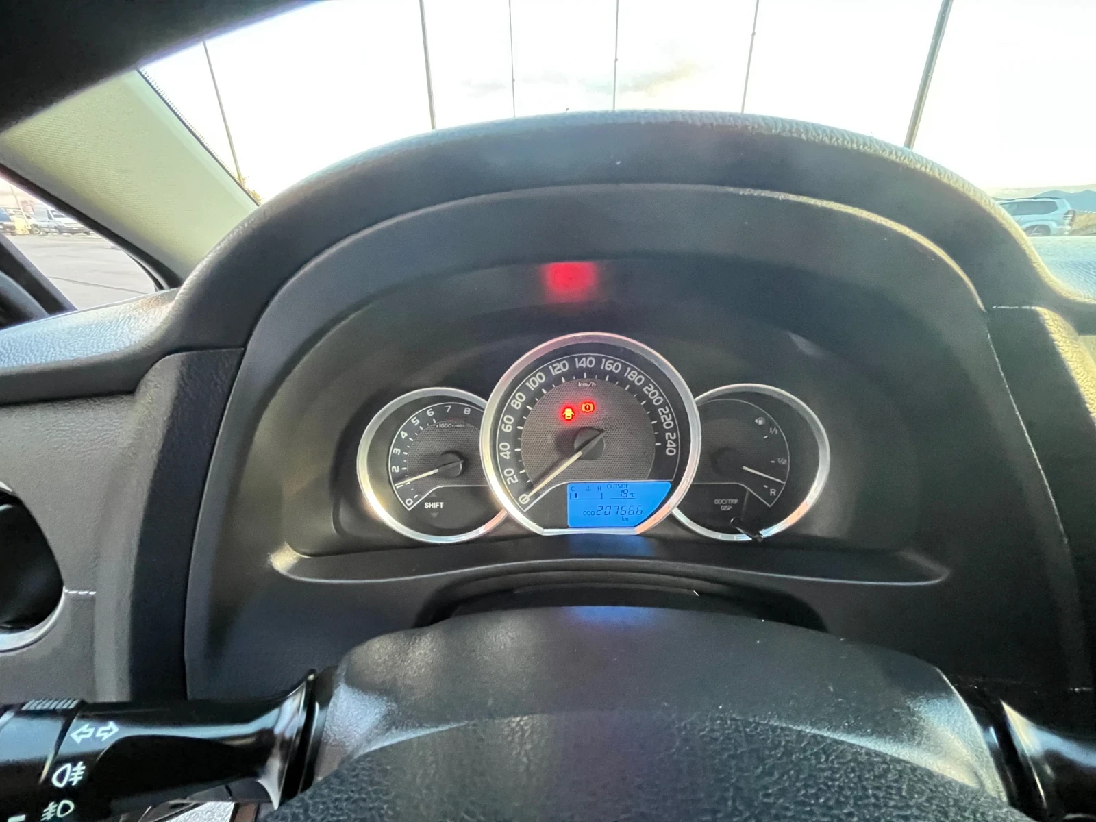 Toyota Auris 1.6i-132к.с.;КАМЕРА;NAVI;БЕЛГИЯ - изображение 8