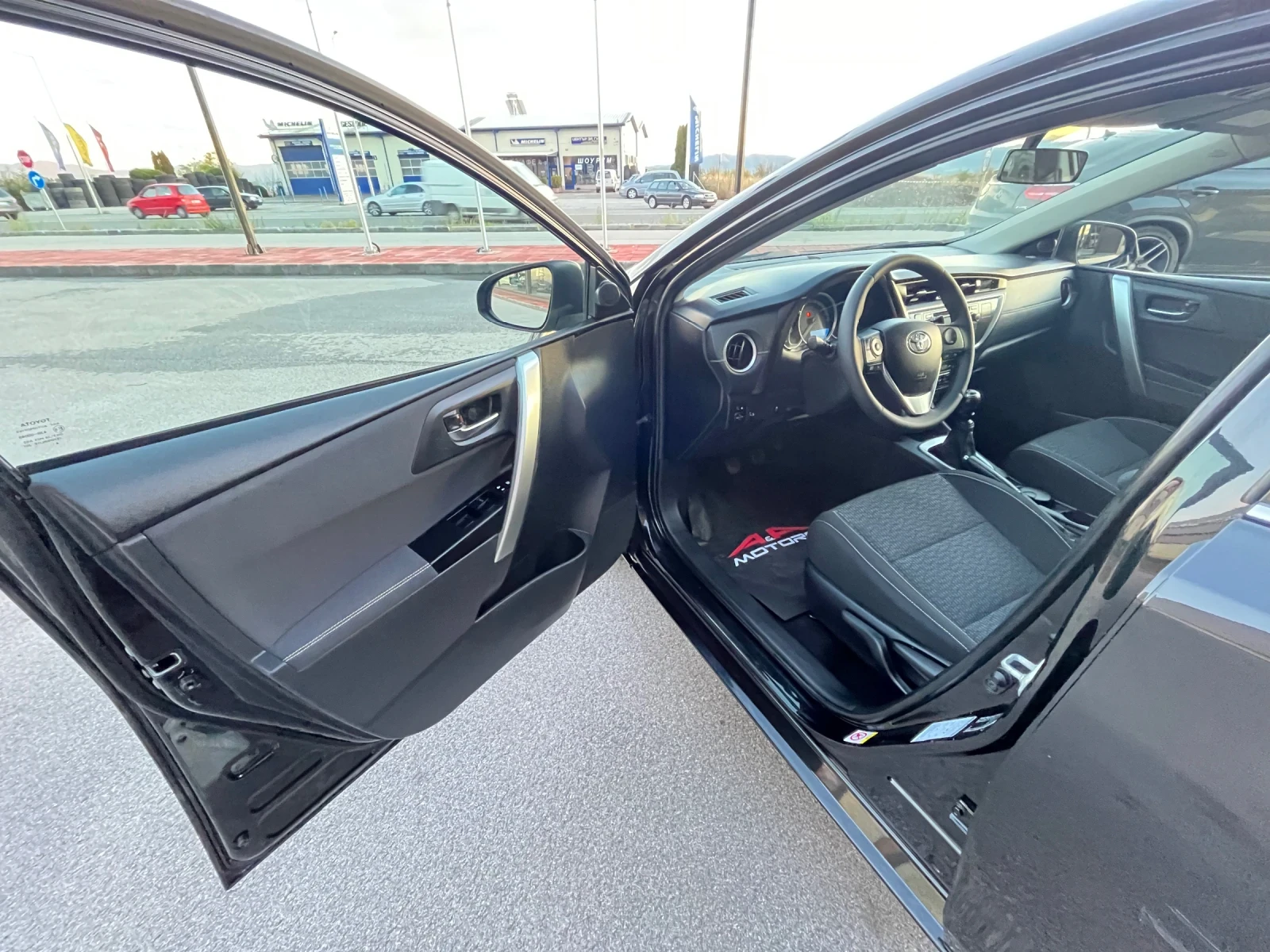 Toyota Auris 1.6i-132к.с.;КАМЕРА;NAVI;БЕЛГИЯ - изображение 5