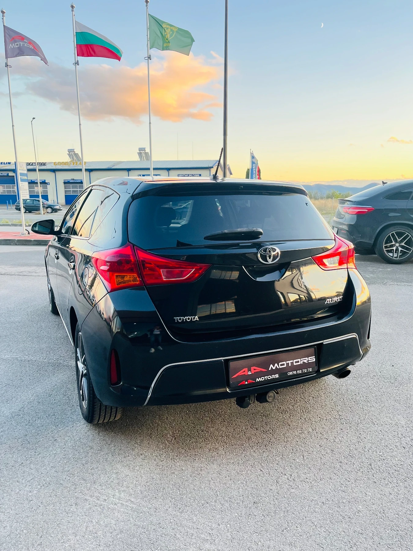 Toyota Auris 1.6i-132к.с.;КАМЕРА;NAVI;БЕЛГИЯ - изображение 3