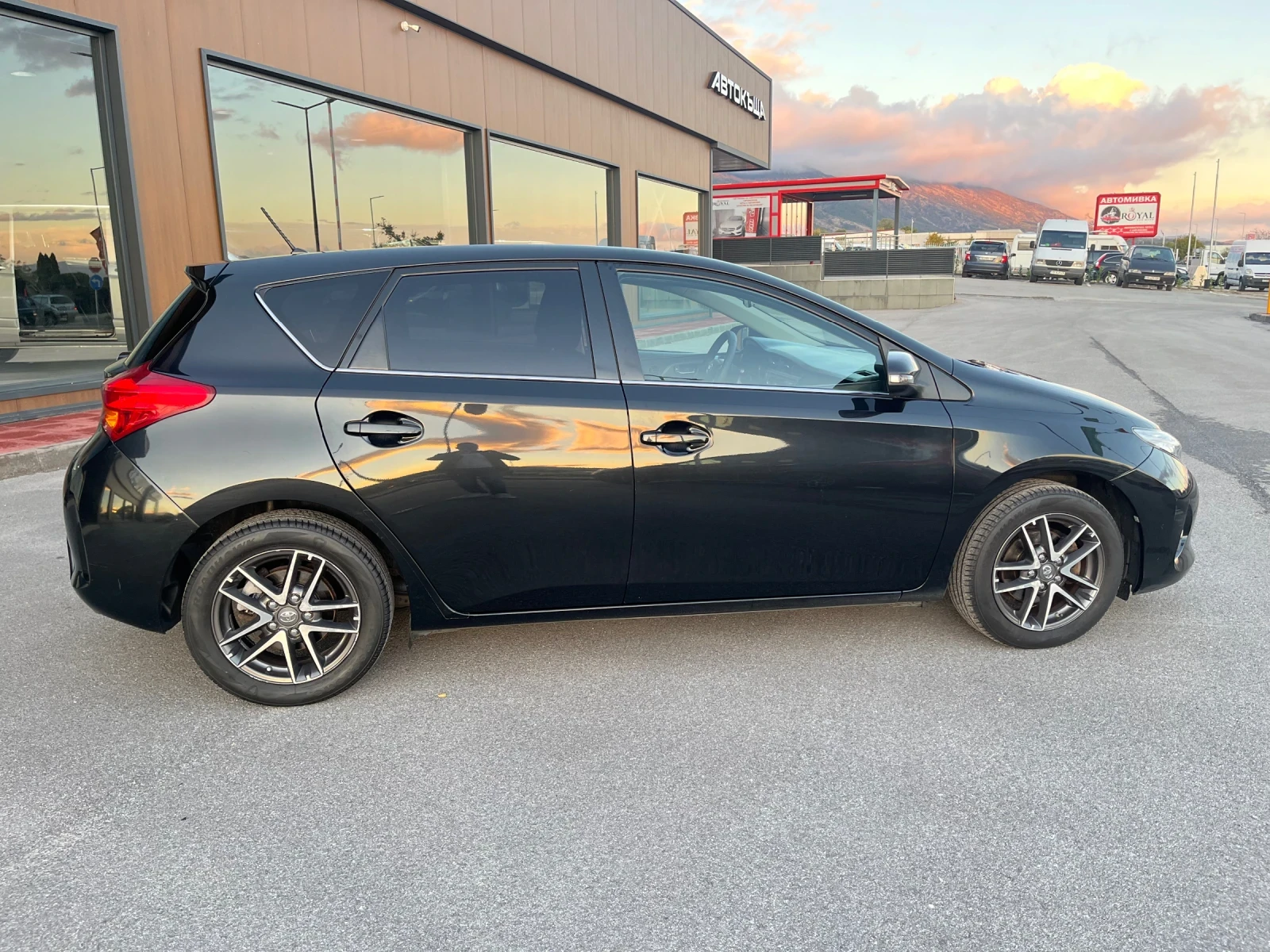 Toyota Auris 1.6i-132к.с.;КАМЕРА;NAVI;БЕЛГИЯ - изображение 4
