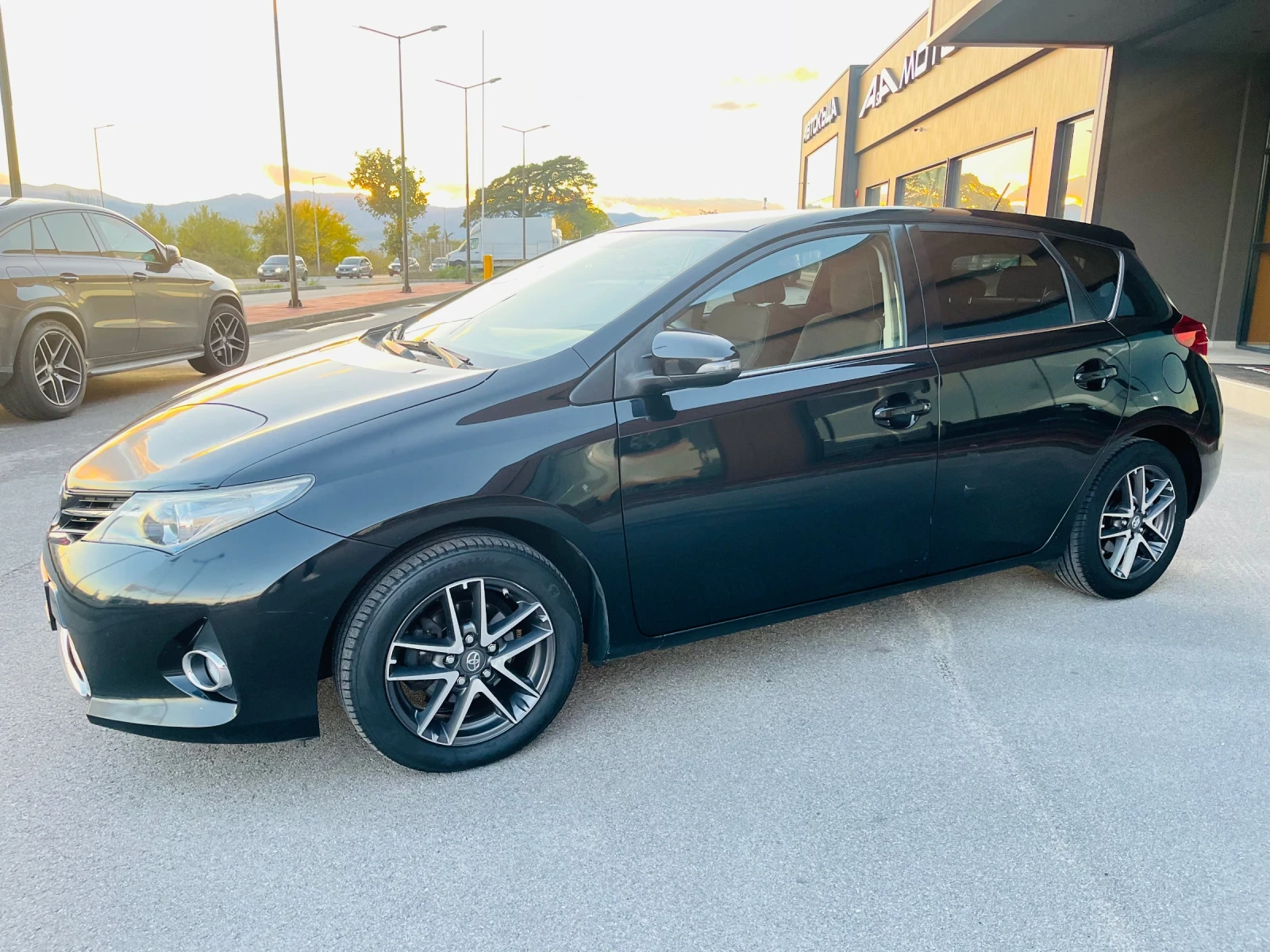 Toyota Auris 1.6i-132к.с.;КАМЕРА;NAVI;БЕЛГИЯ - изображение 2