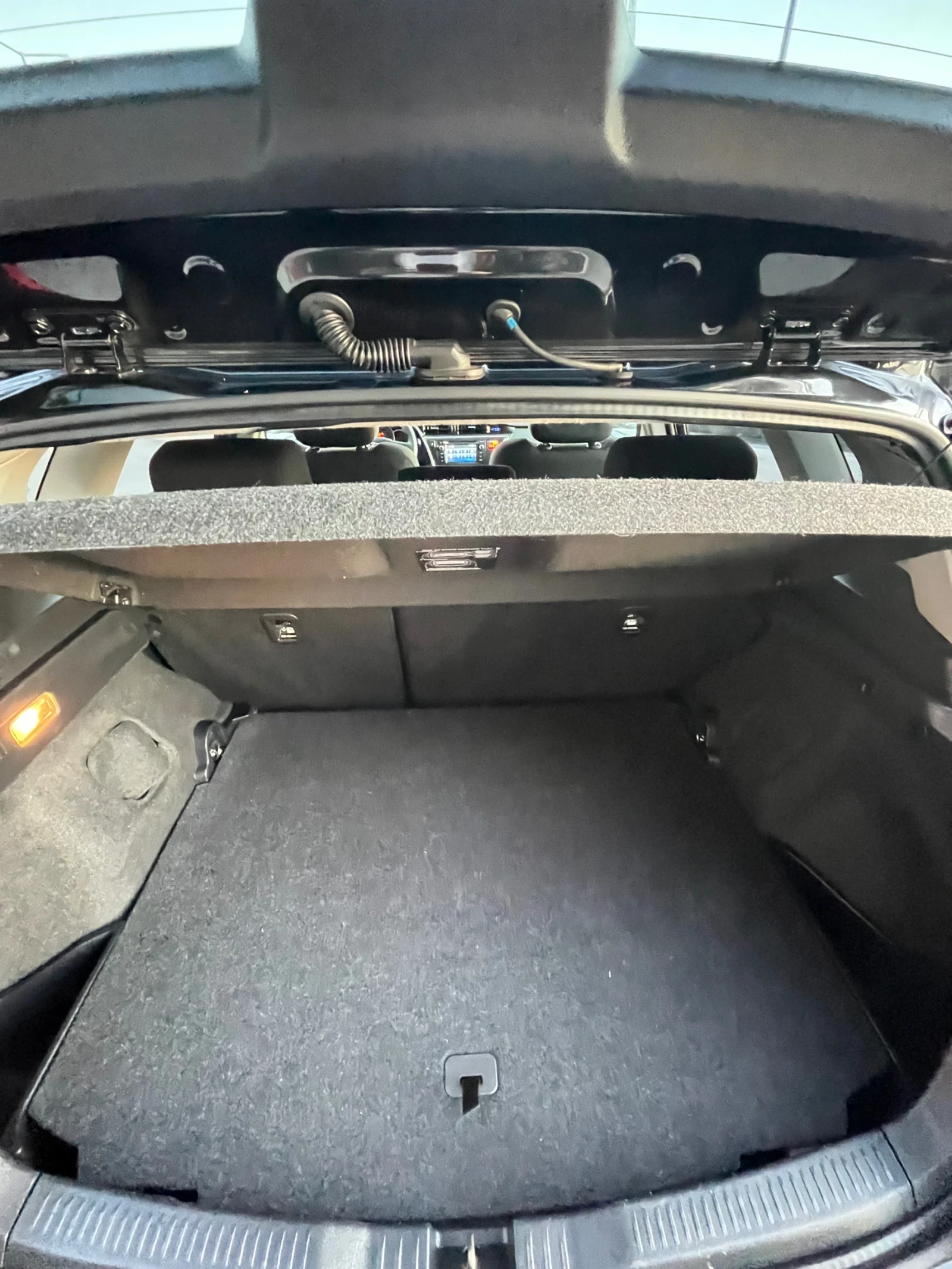 Toyota Auris 1.6i-132к.с.;КАМЕРА;NAVI;БЕЛГИЯ | Mobile.bg — изображение 12