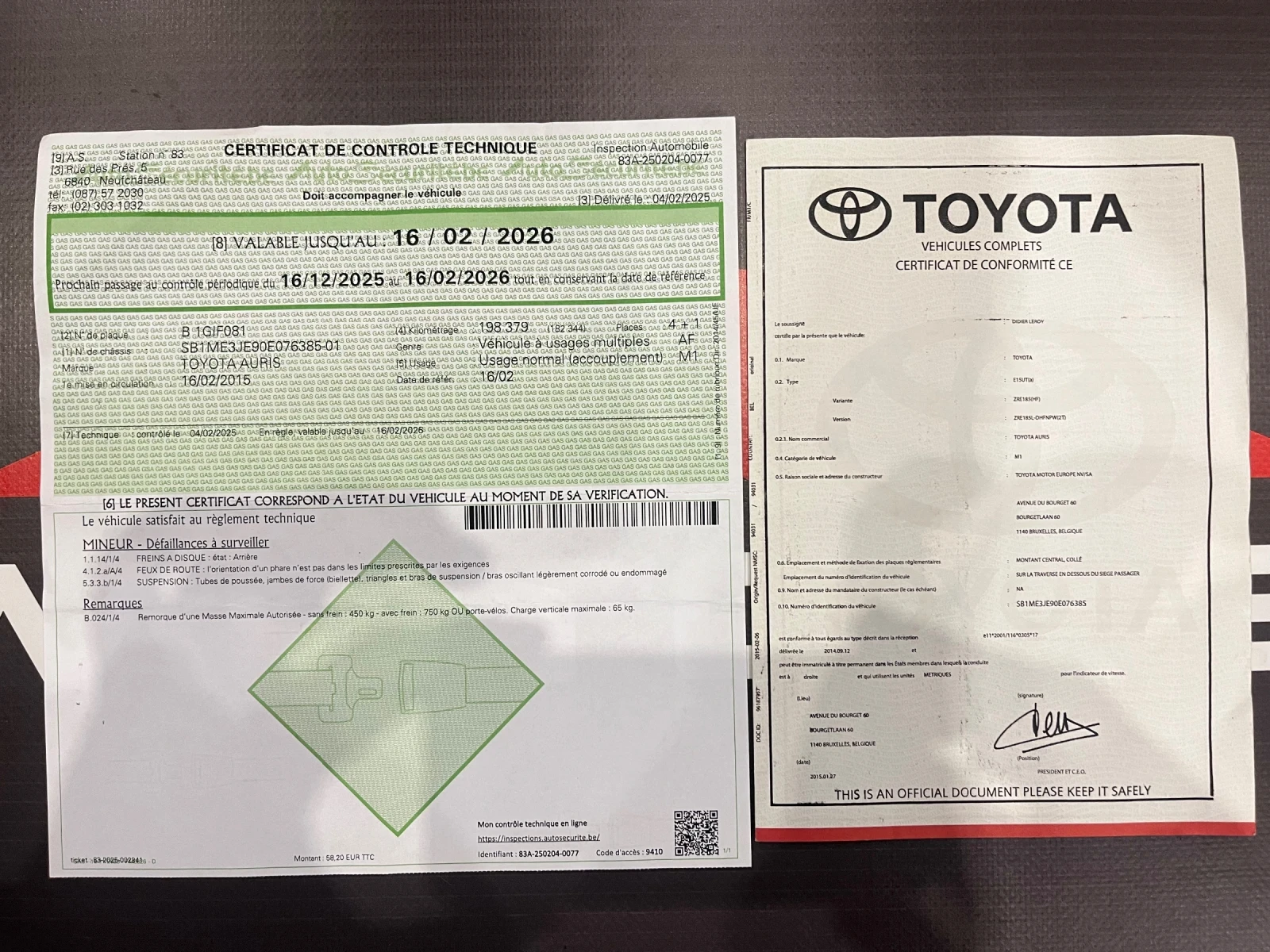 Toyota Auris 1.6i-132к.с.;КАМЕРА;NAVI;БЕЛГИЯ | Mobile.bg — изображение 15