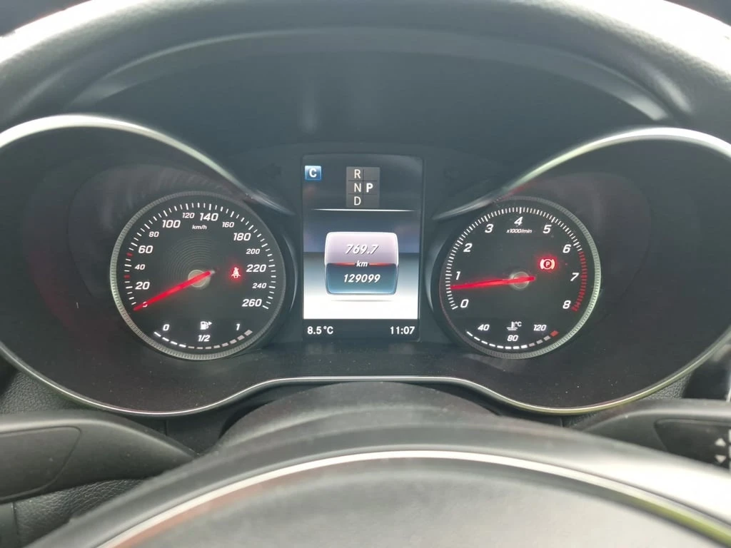 Mercedes-Benz C 300 * CARFAX * БЕЗ ПЪРВОНАЧАЛНА ВНОСКА - изображение 9